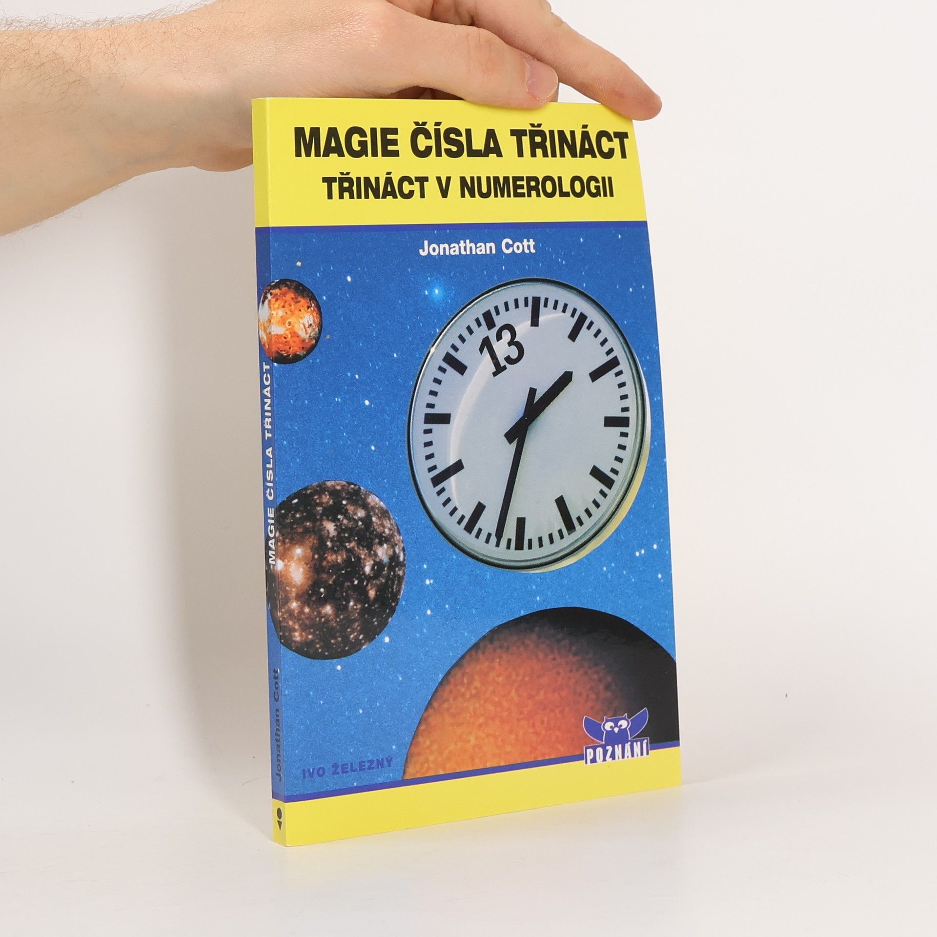 Magie čísla třináct - třináct v numerologii