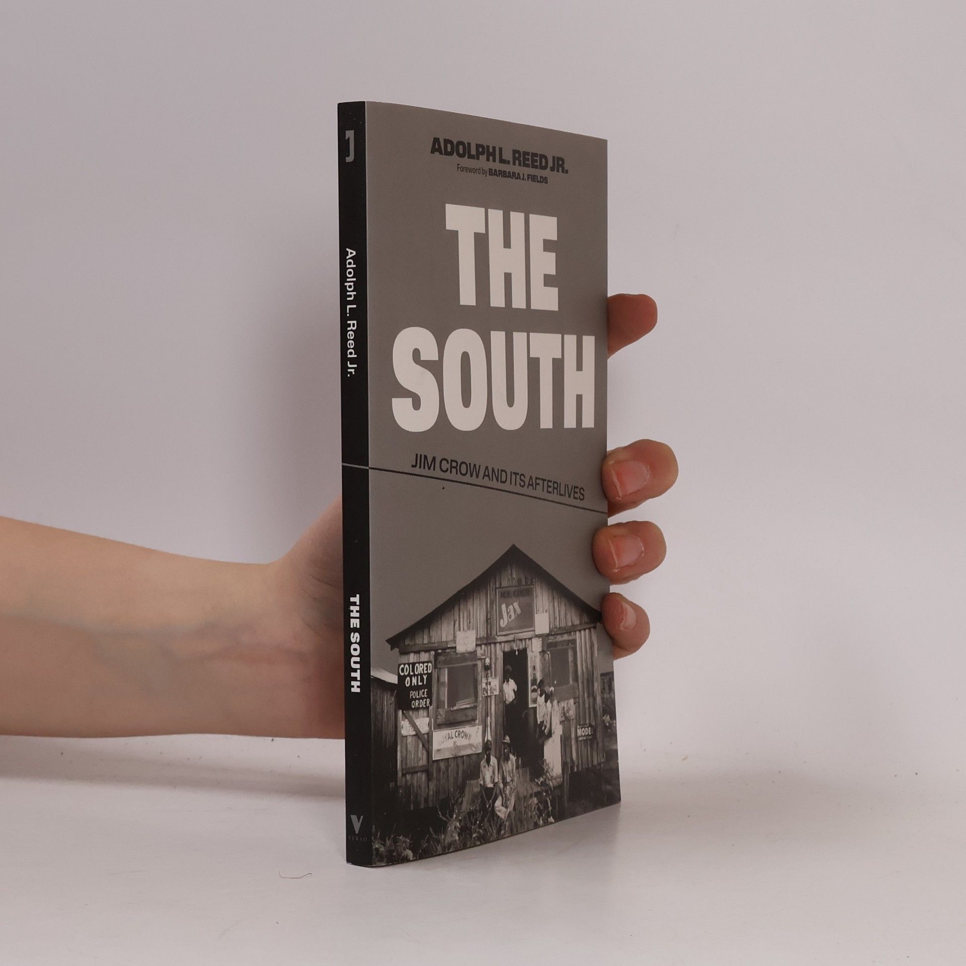 Adolph L. Reed, Jr. The South