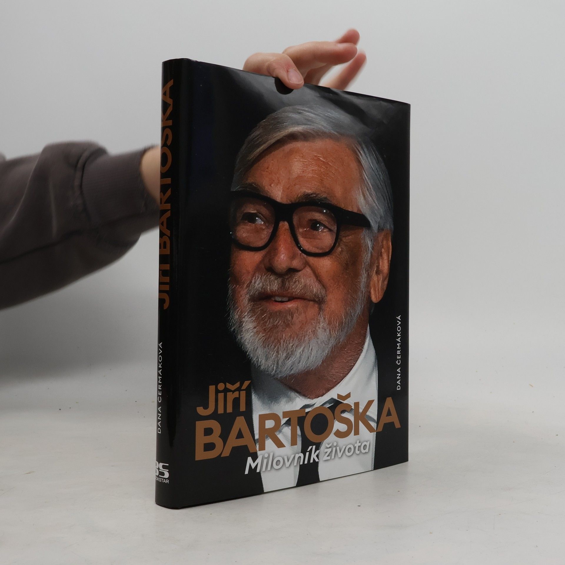 Jiří Bartoška Milovník života
