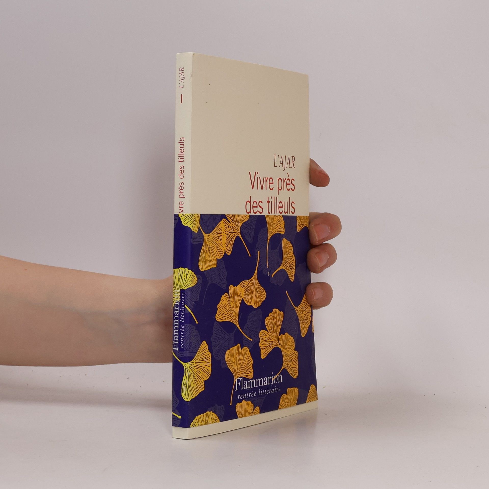 L'Ajar Vivre près des tilleuls