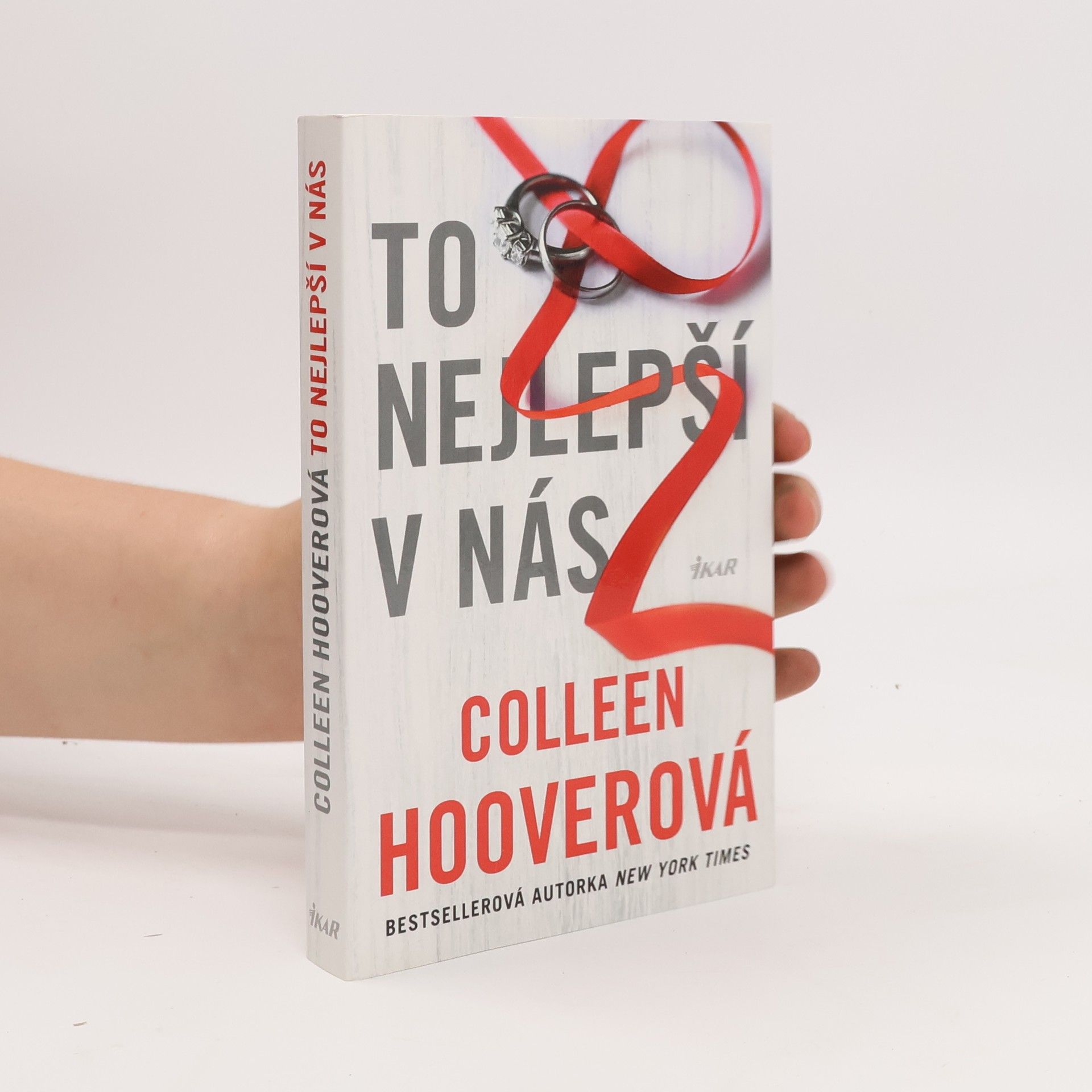 Colleen Hoover To nejlepší v nás