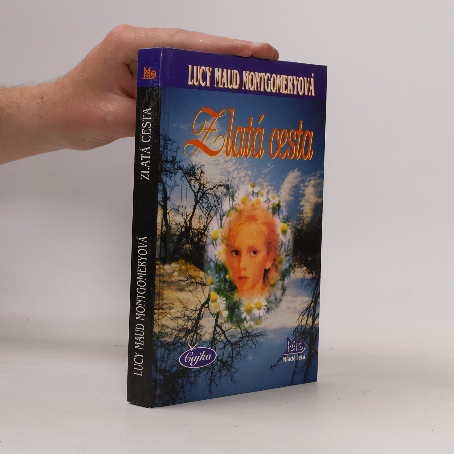 Lucy Maud Montgomery Zlatá cesta