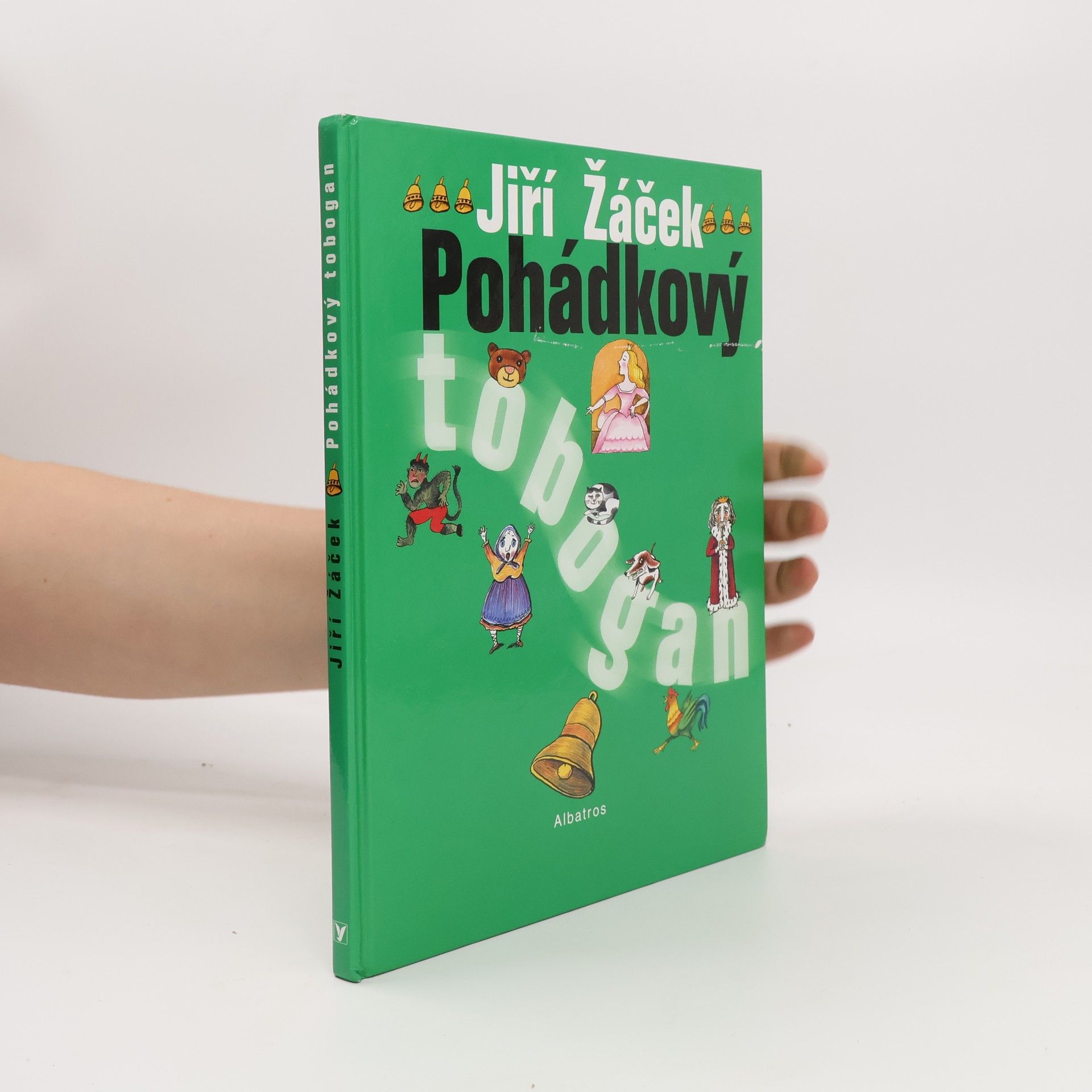Pohádkový tobogan: Nejznámější pohádky pro nejmenší