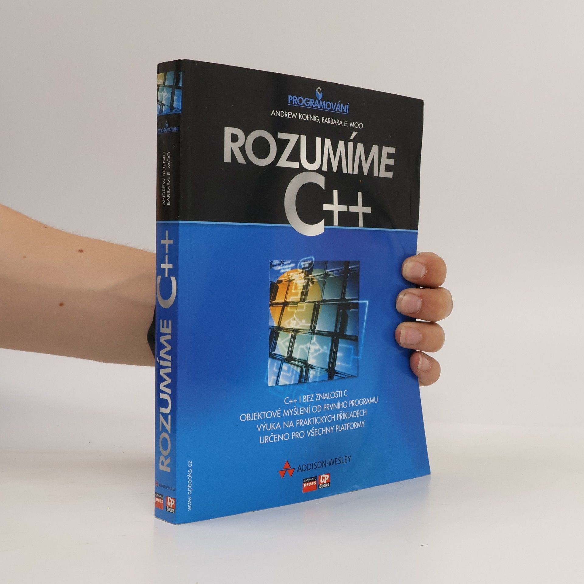 Barbara E. Moo Rozumíme C++