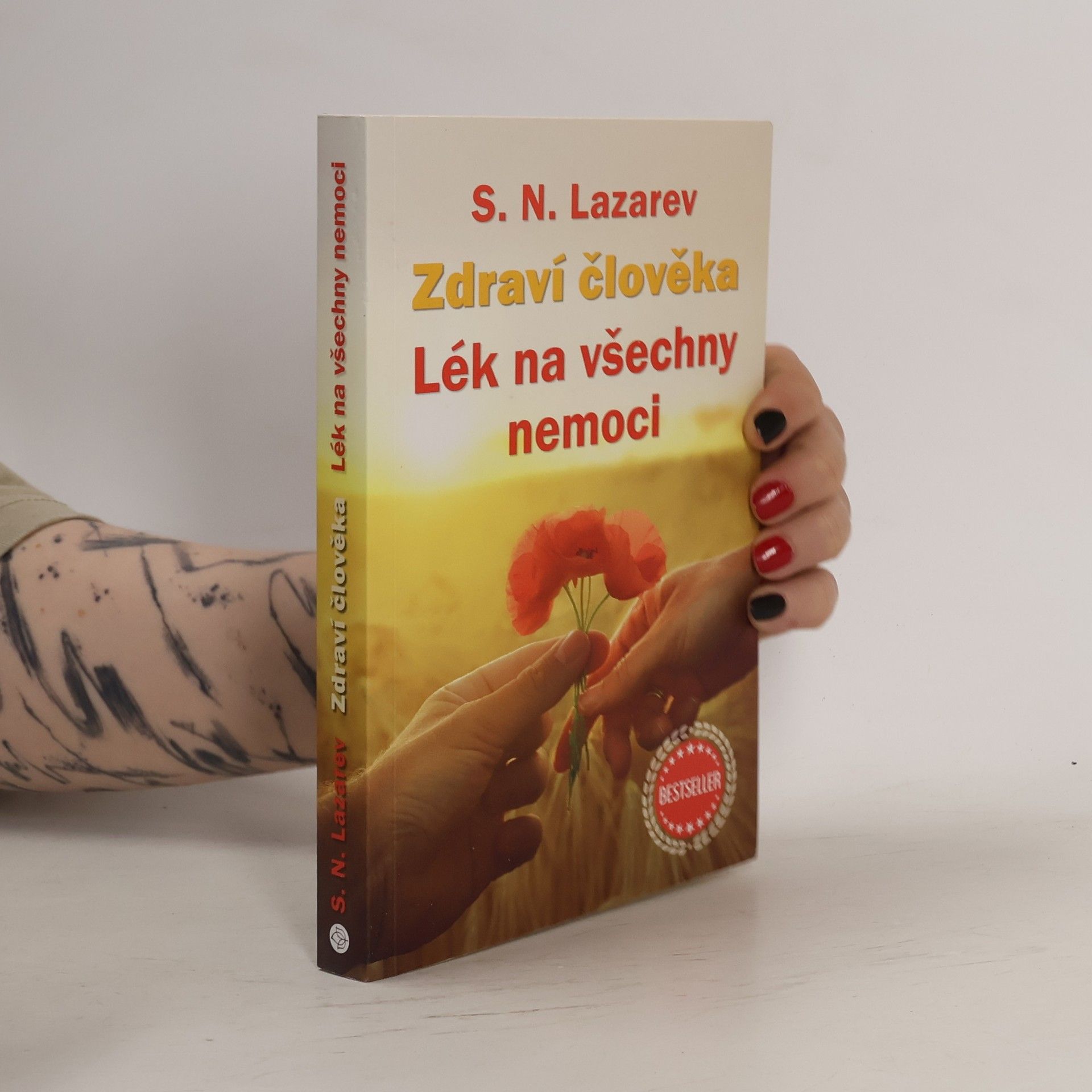 Zdraví člověka. Lék na všechny nemoci