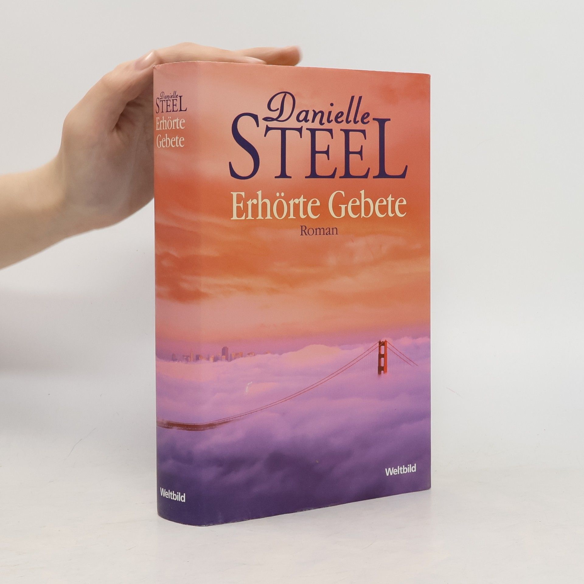Danielle Steel Erhörte Gebete