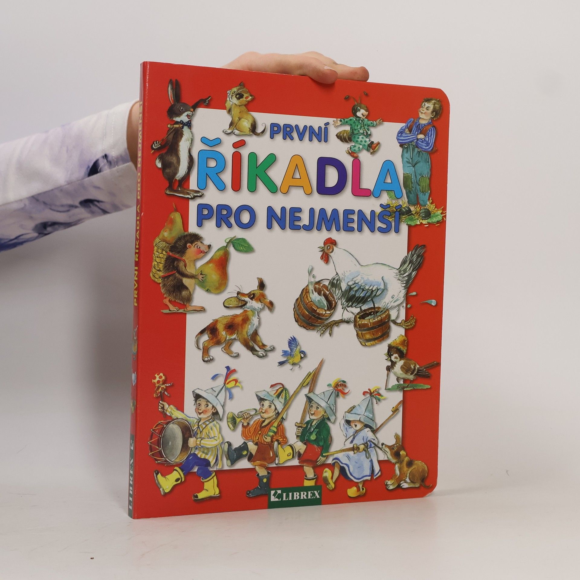 Dagmar Košková První říkadla pro nejmenší