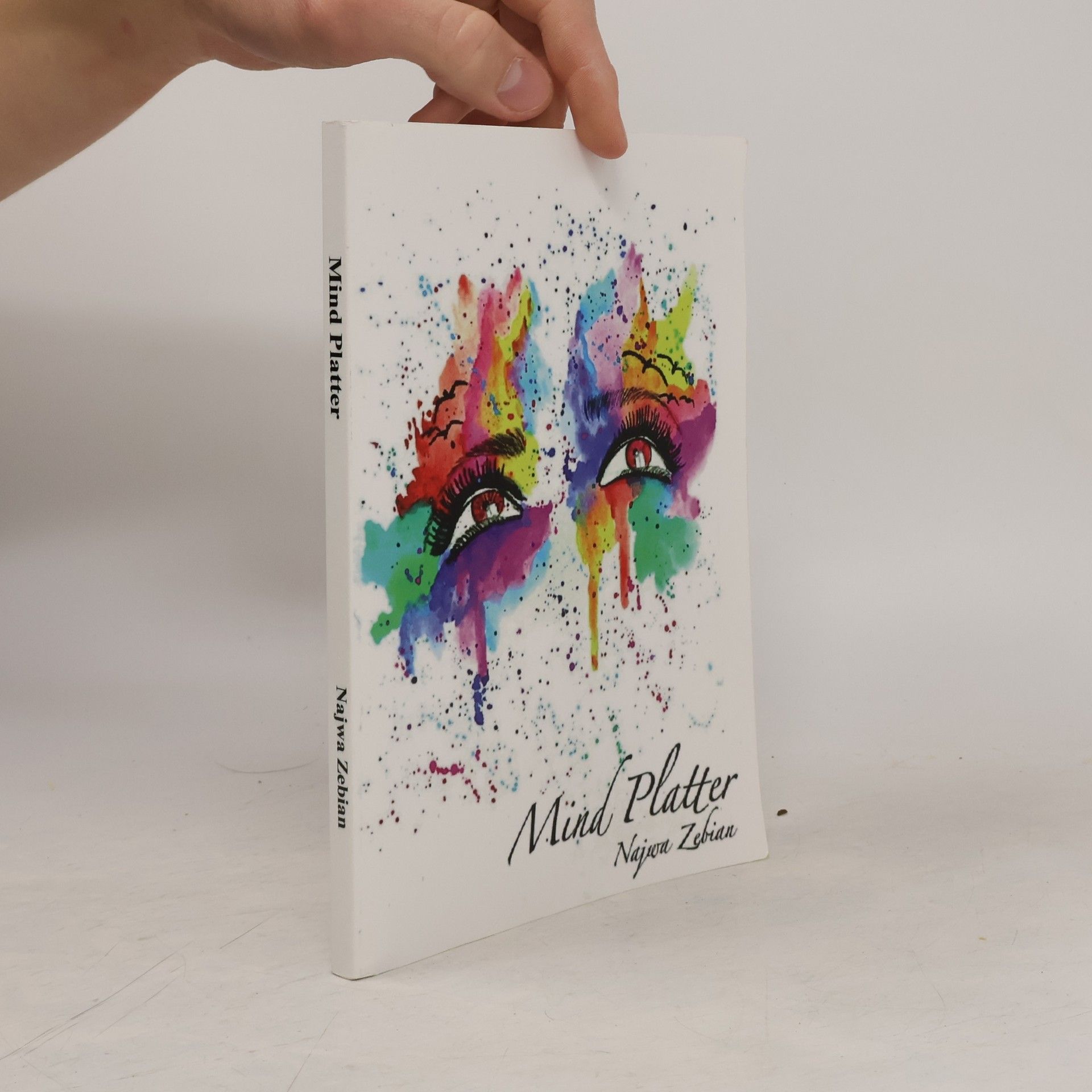 Najwa Zebian Mind Platter