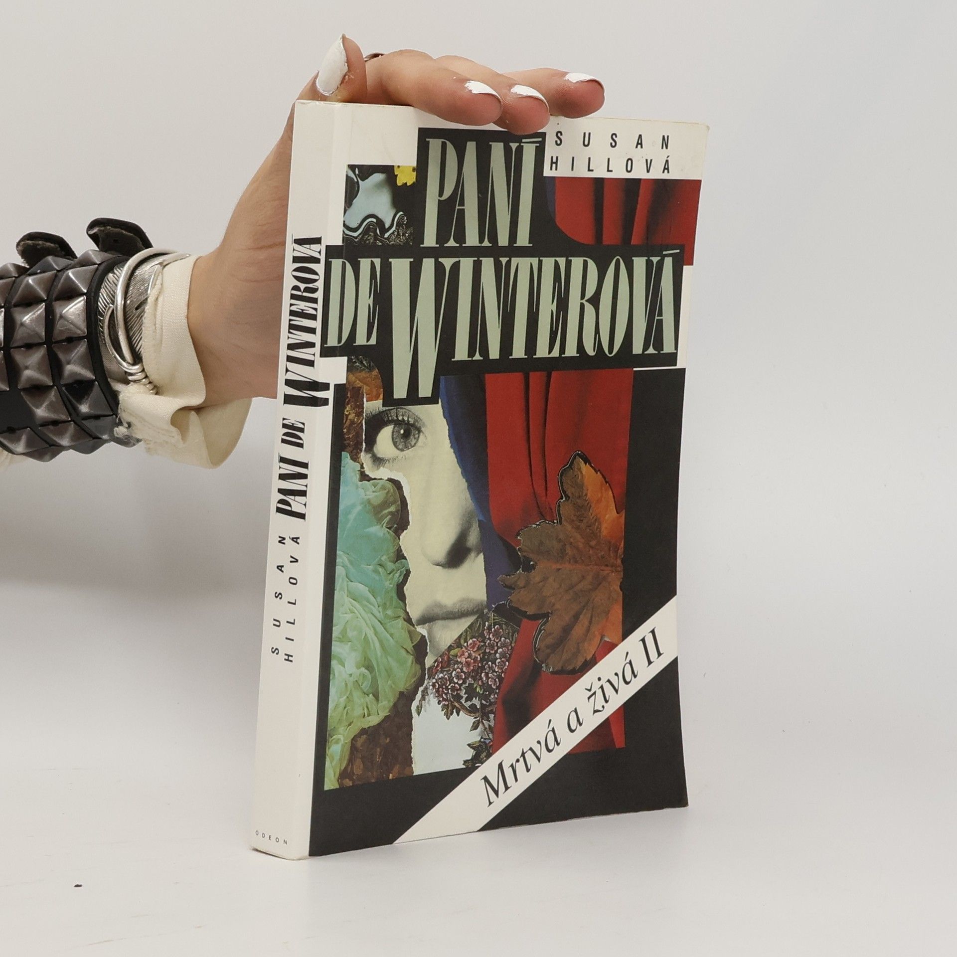 Susan Hill Paní de Winterová. Mrtvá a živá II