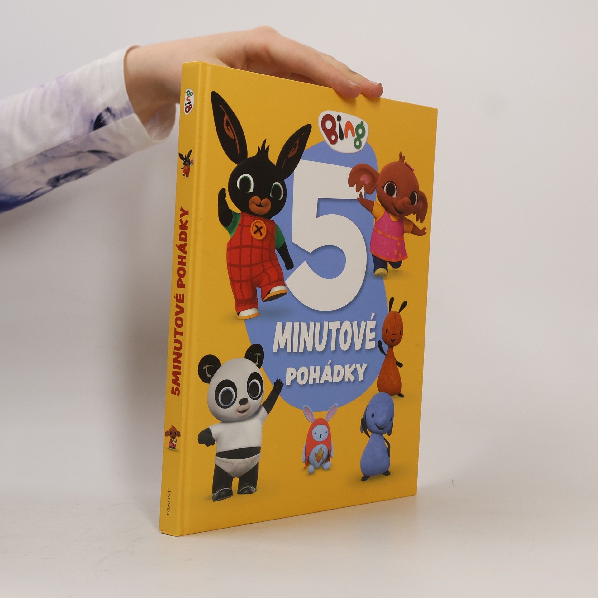 Roman Sikora 5minutové pohádky