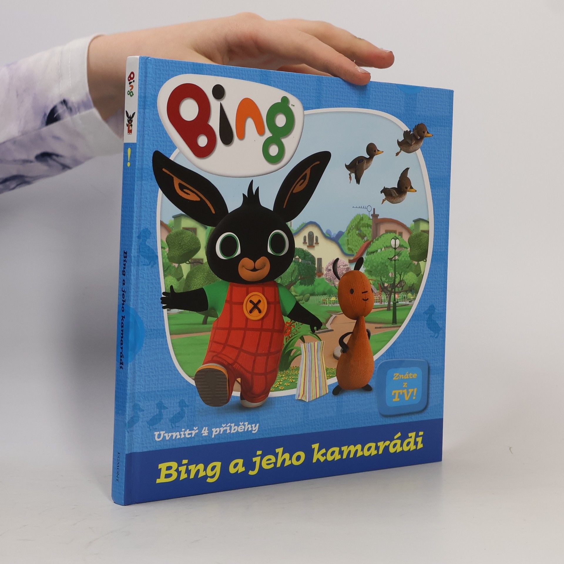 Kolektiv autorů Bing a jeho kamarádi