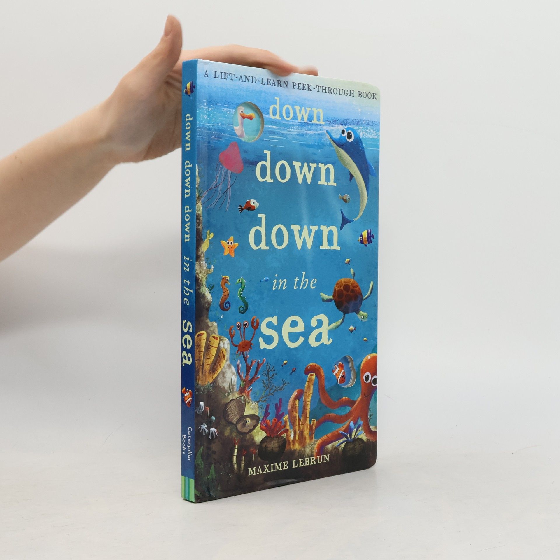 Jonathan Litton Down, Down, Down in the Sea