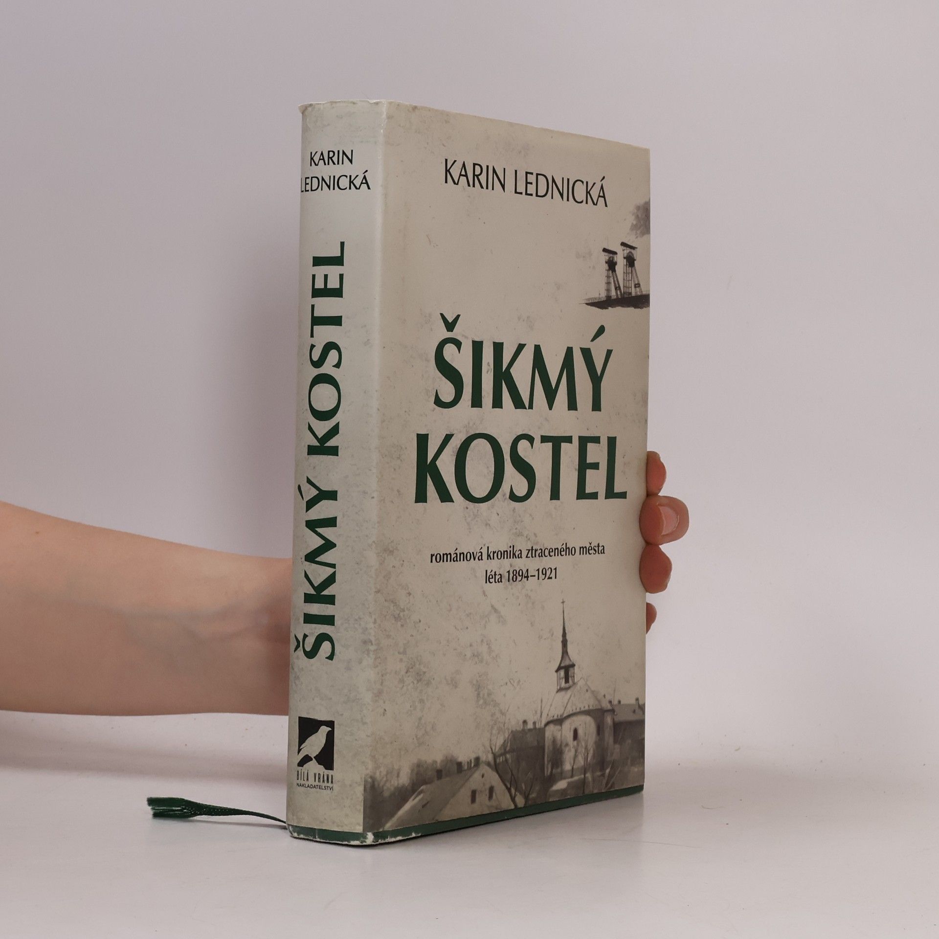 Karin Lednická Šikmý kostel