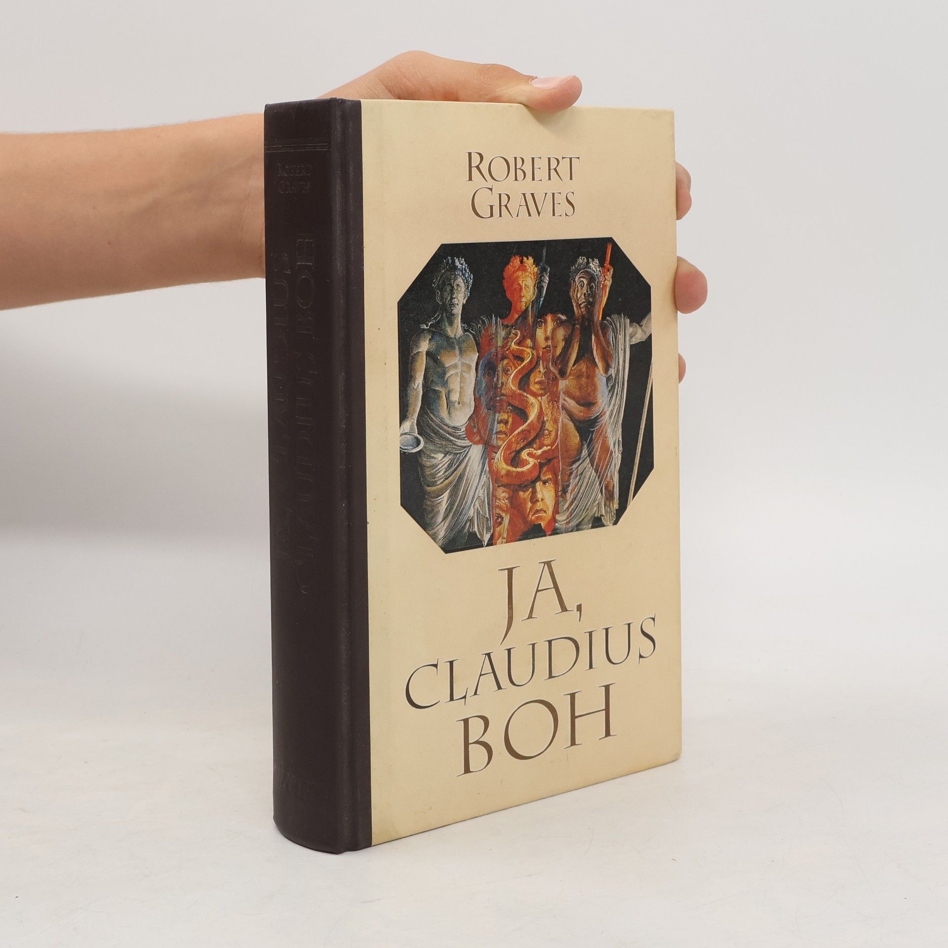 Robert Graves Ja, Claudius Boh