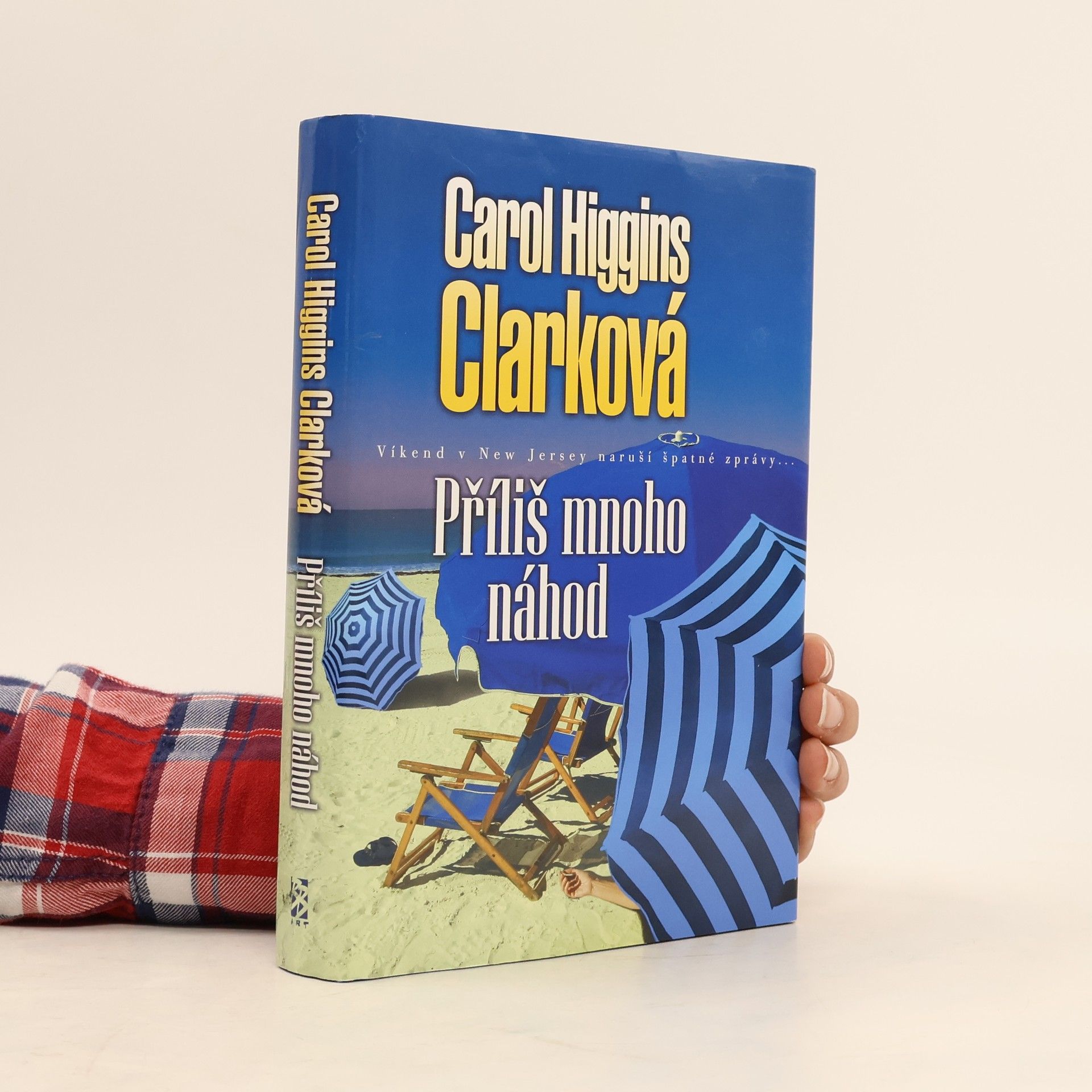 Carol Higgins Clark Příliš mnoho náhod