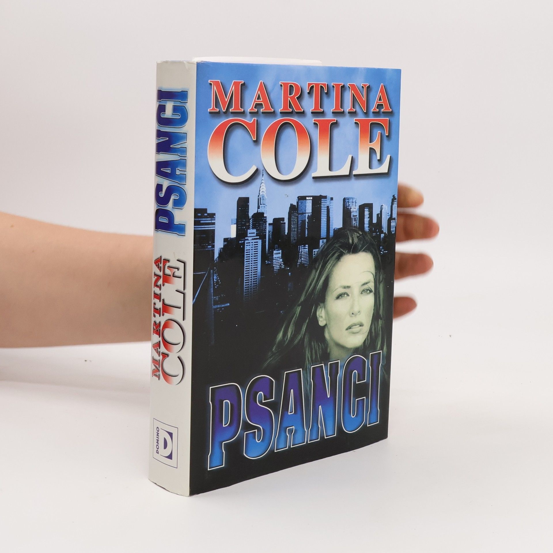 Martina Cole Psanci