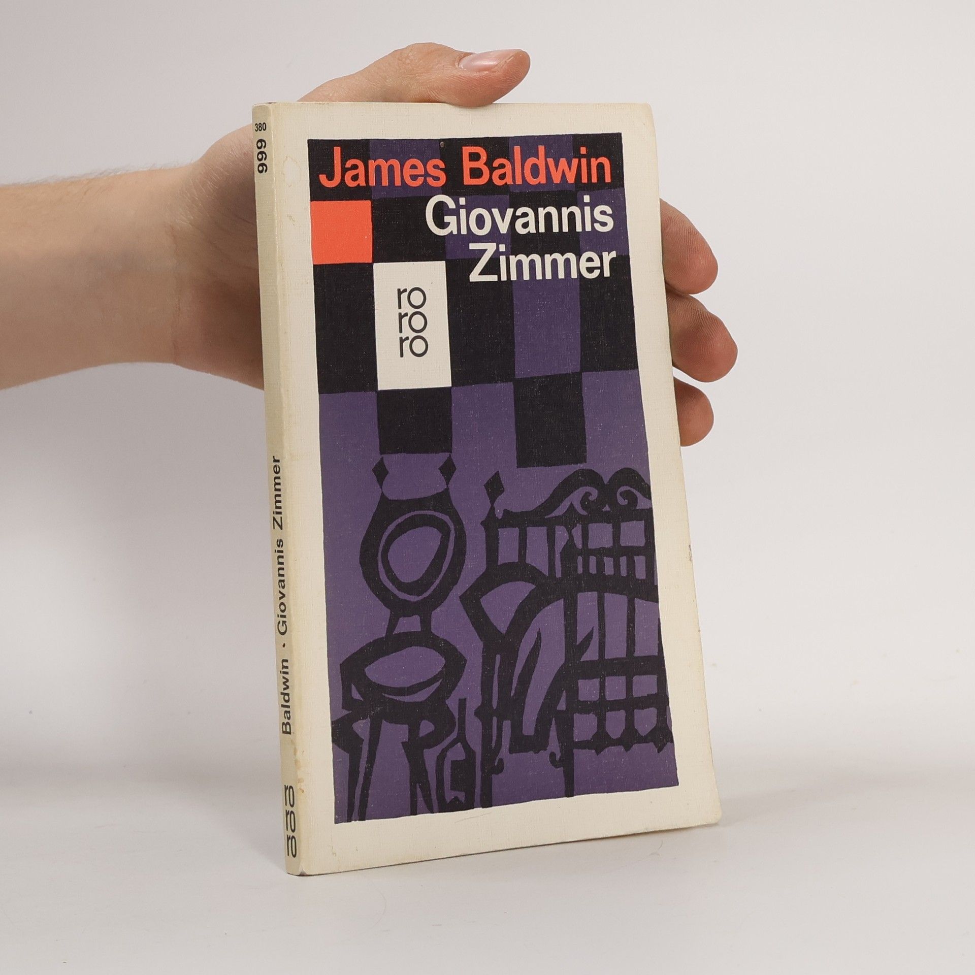 James Arthur Baldwin Giovannis Zimmer