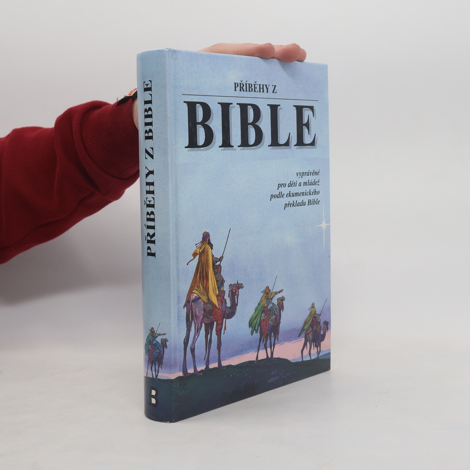 Anna Lukešová Příběhy z Bible