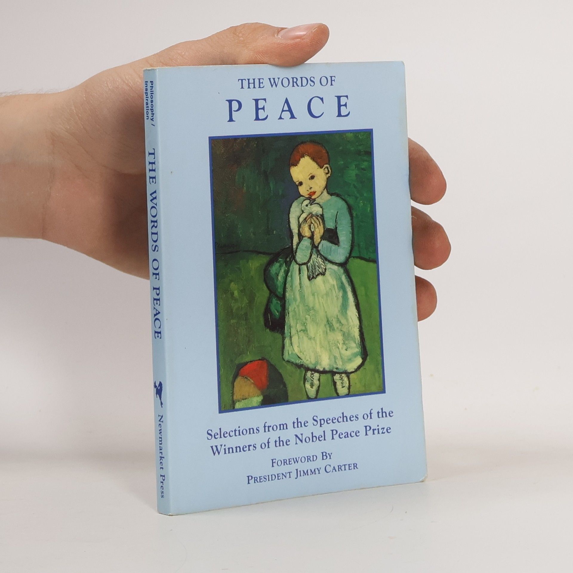 The Words of Peace