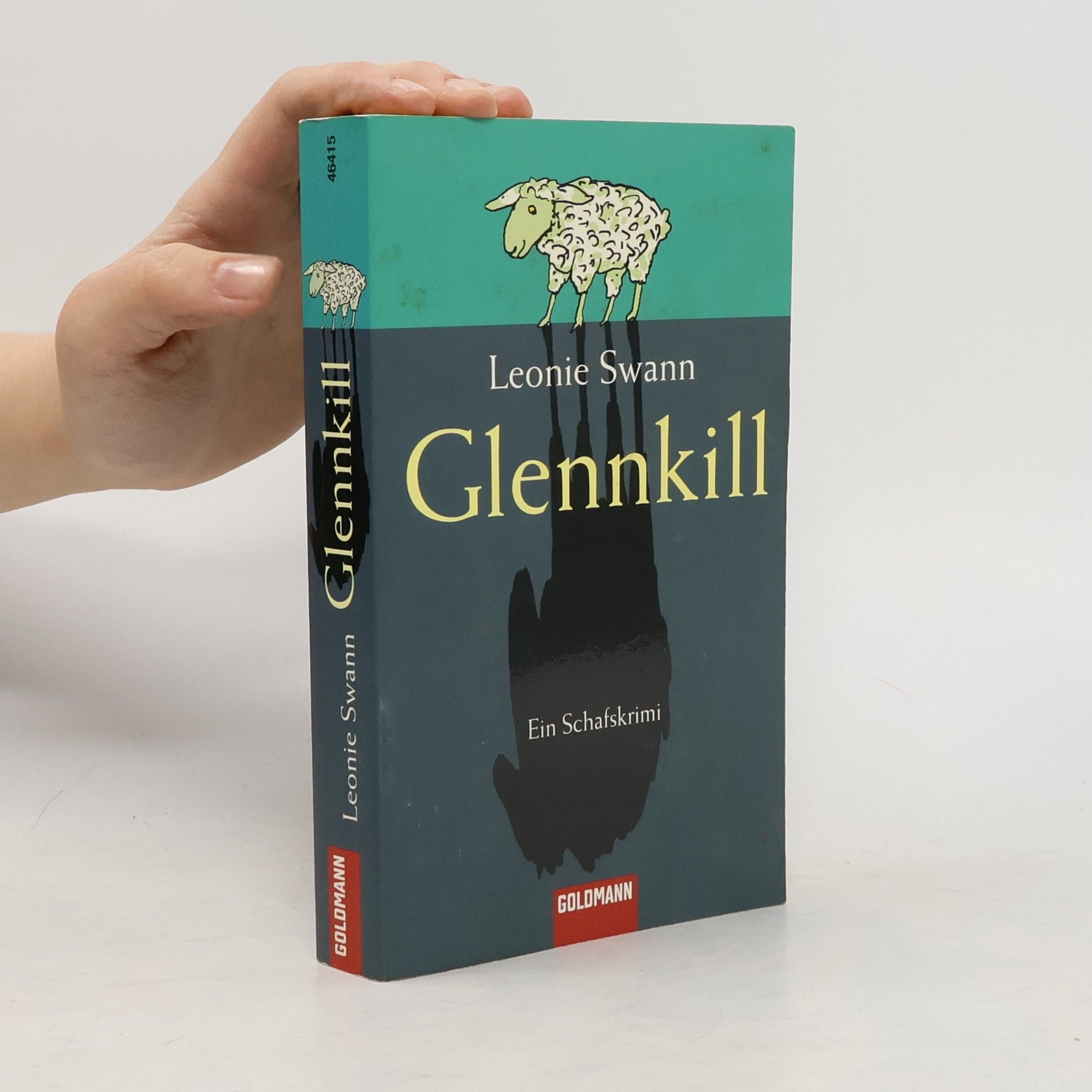 Leonie Swann Glennkill