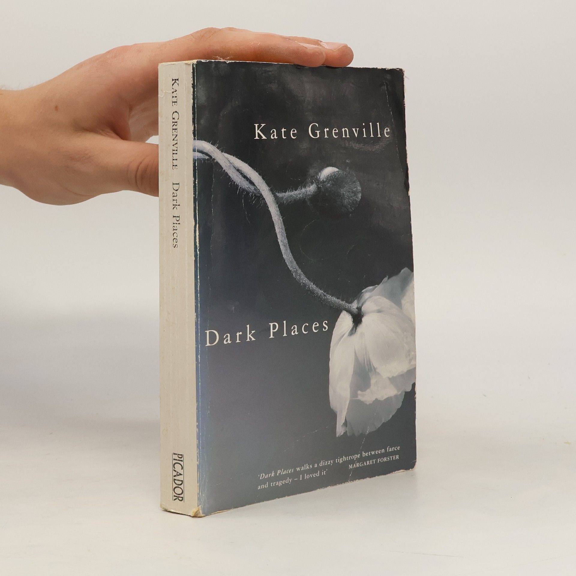 Kate Grenville Dark Places