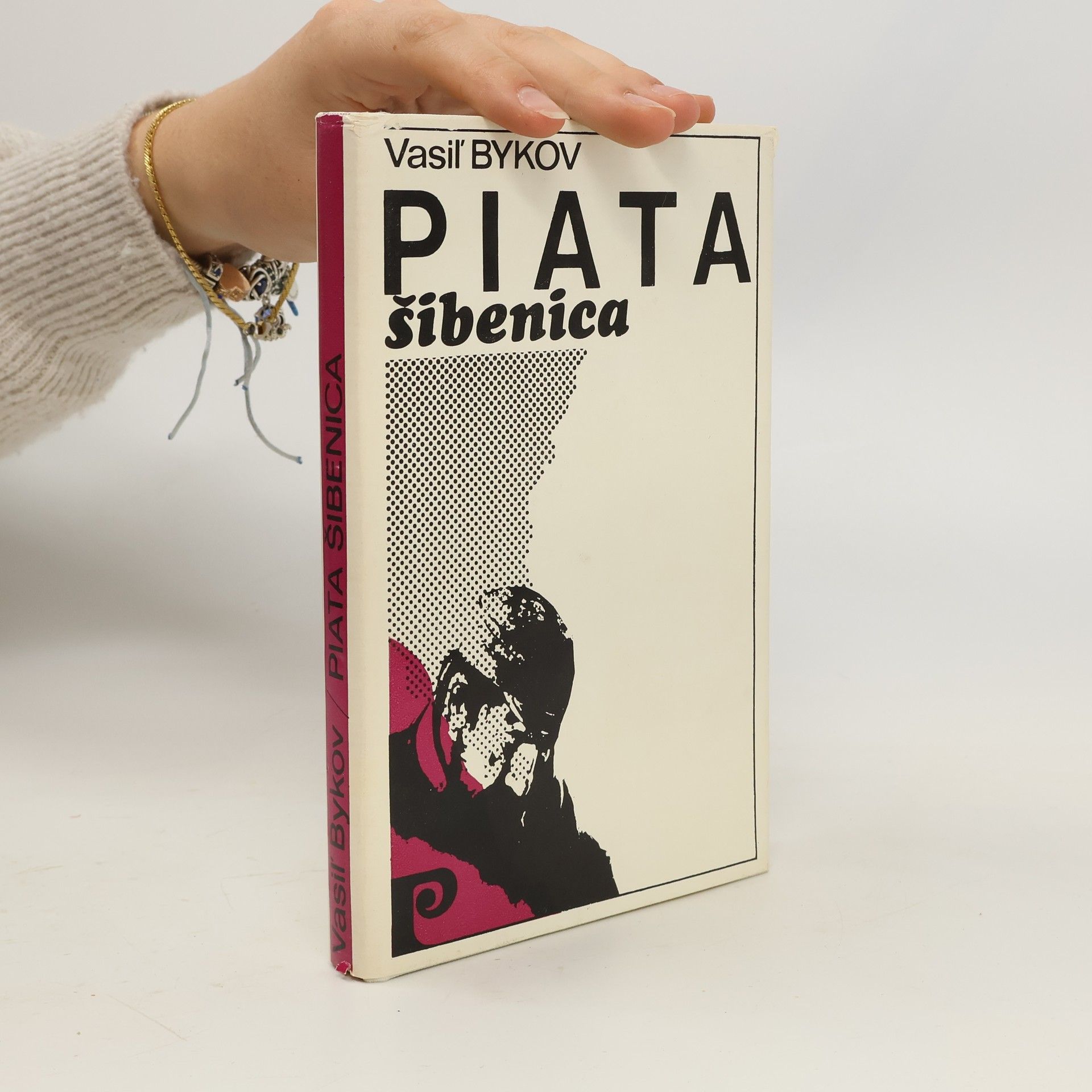 Vasil Bykov Piata šibenica