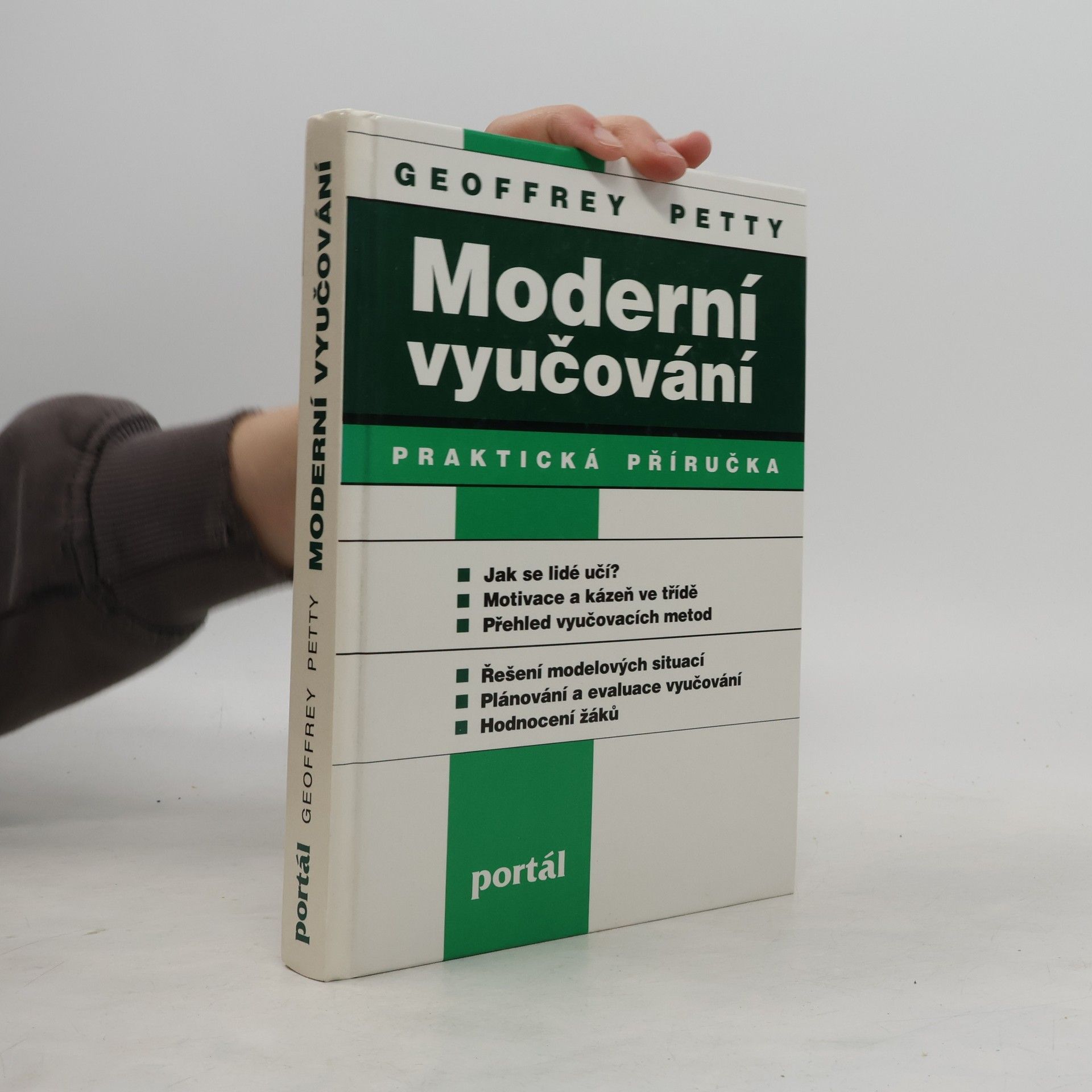 Geoffrey Petty Moderní vyučování