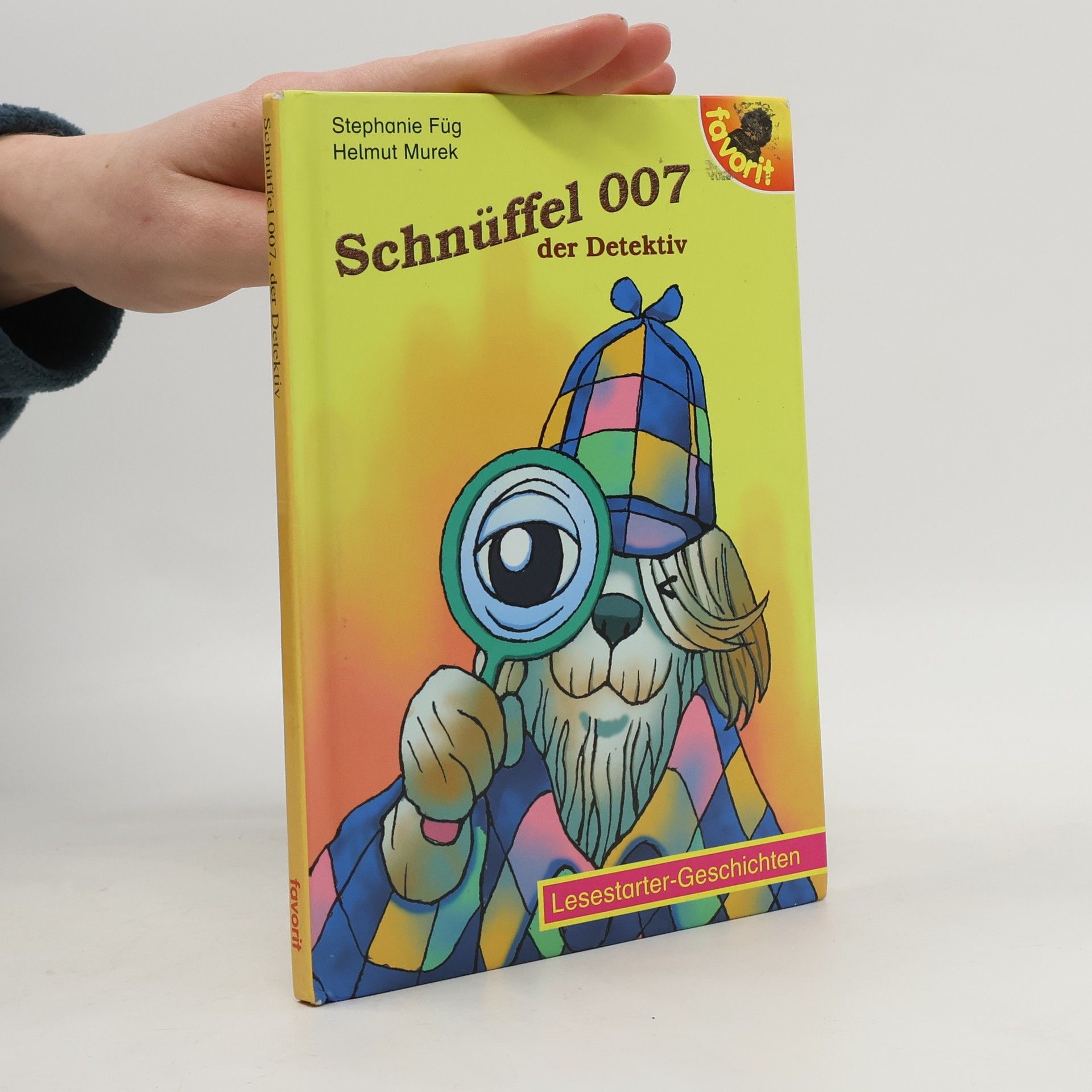 Schnüffel 007, der Detektiv