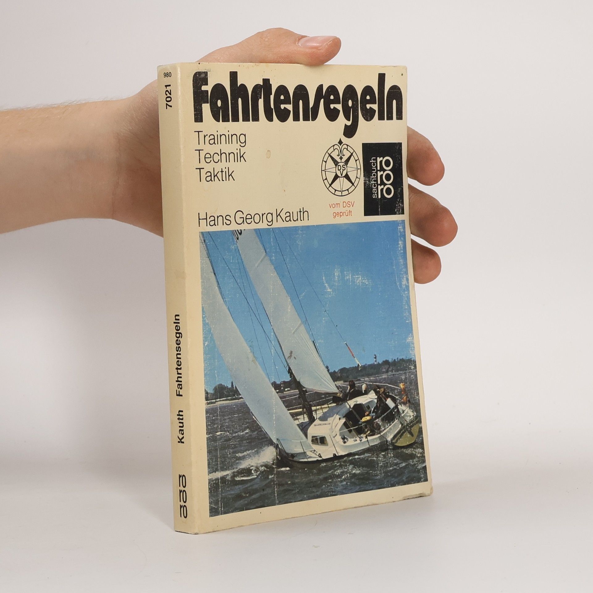 Hans Georg Kauth Fahrtensegeln
