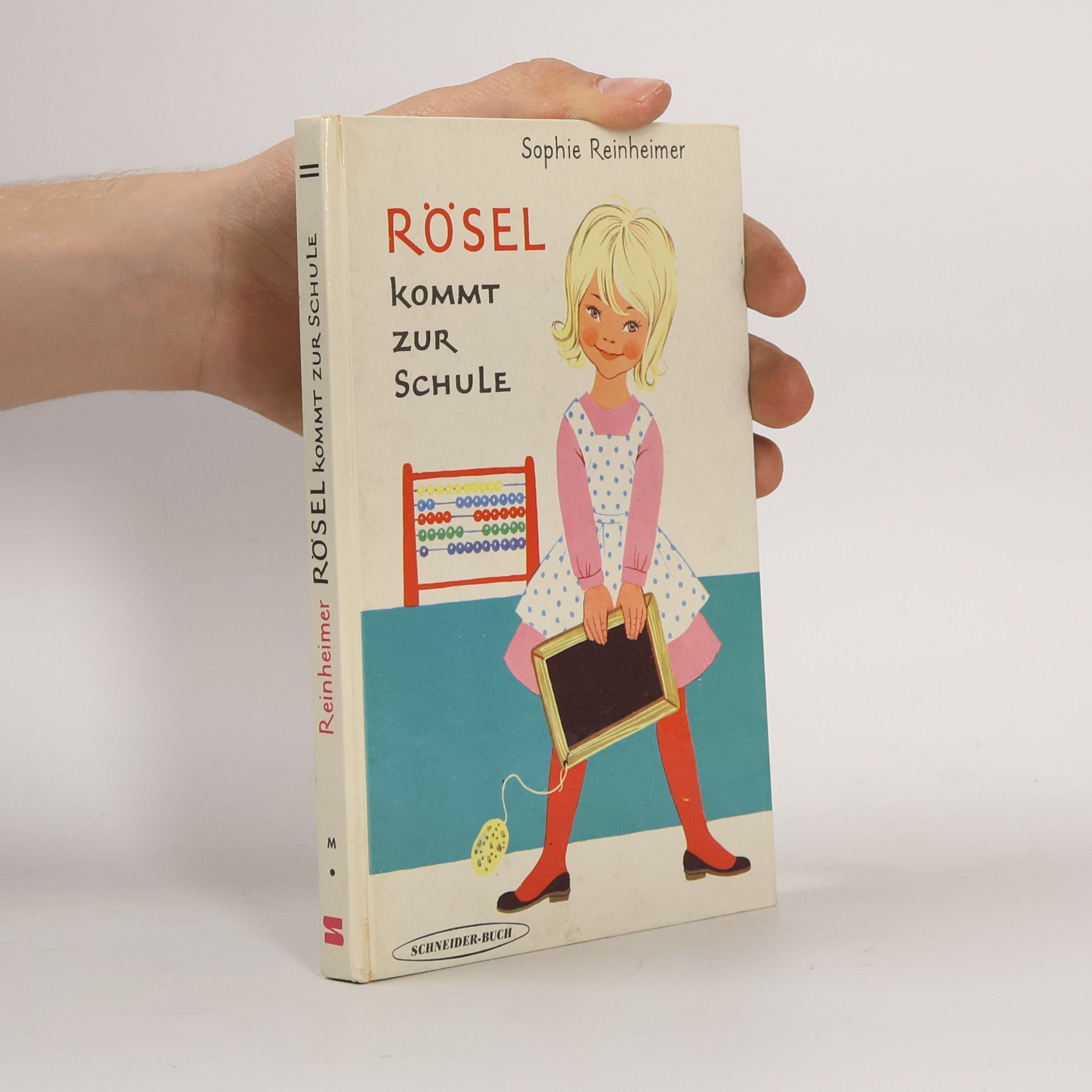 Rösel kommt zur Schule