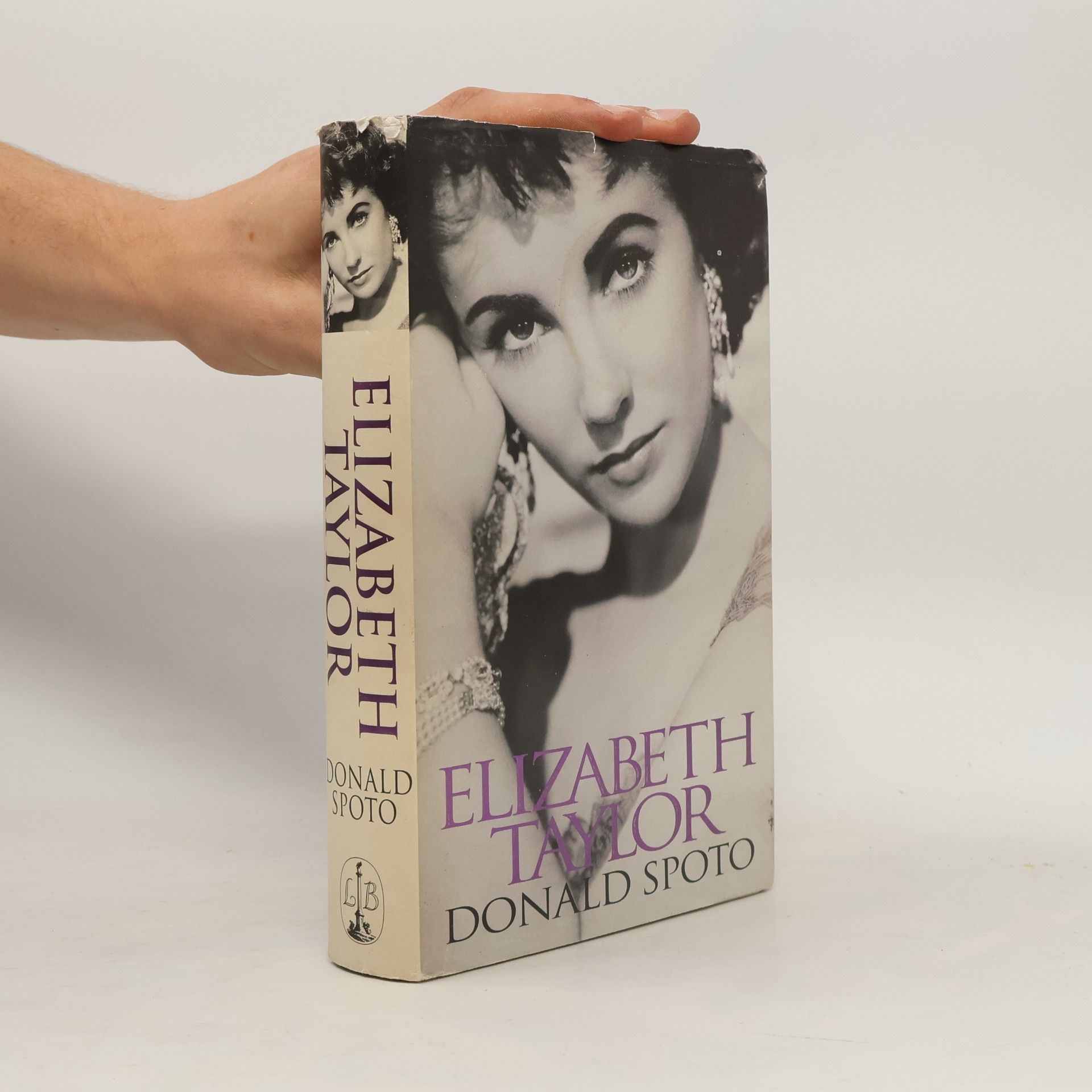 Donald Spoto Elizabeth Taylor