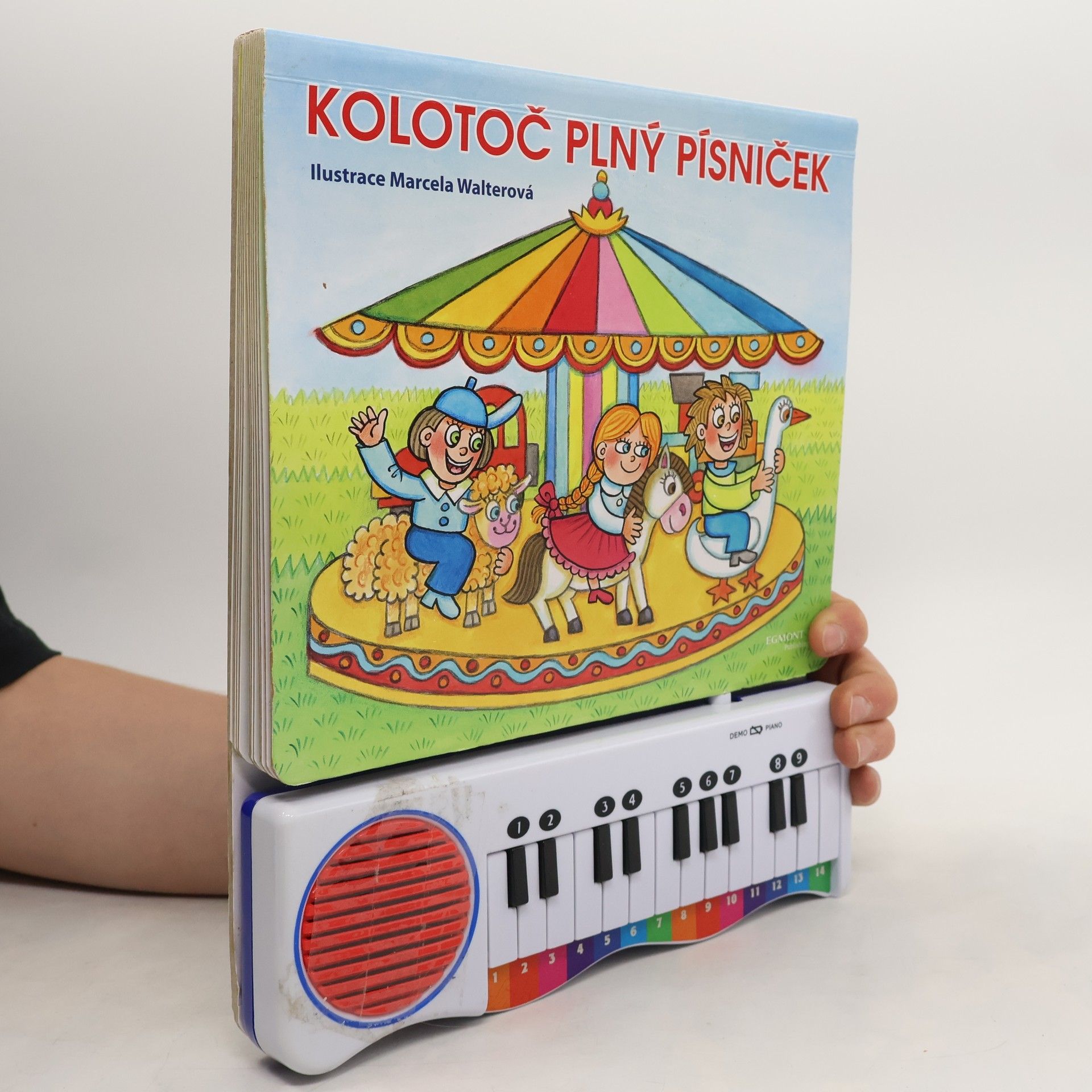 Auteurscollectief Kolotoč plný písniček