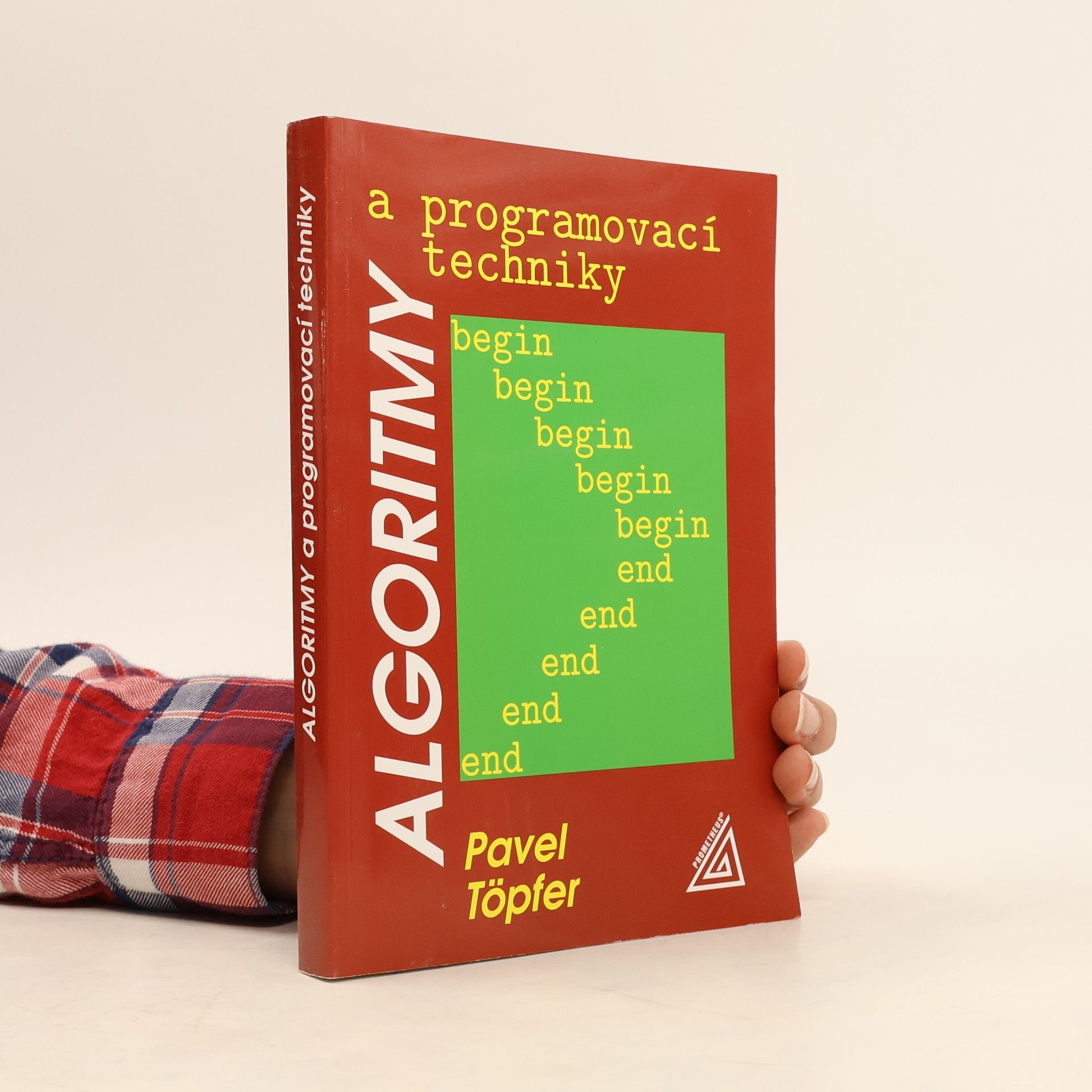 Algoritmy a programovací techniky