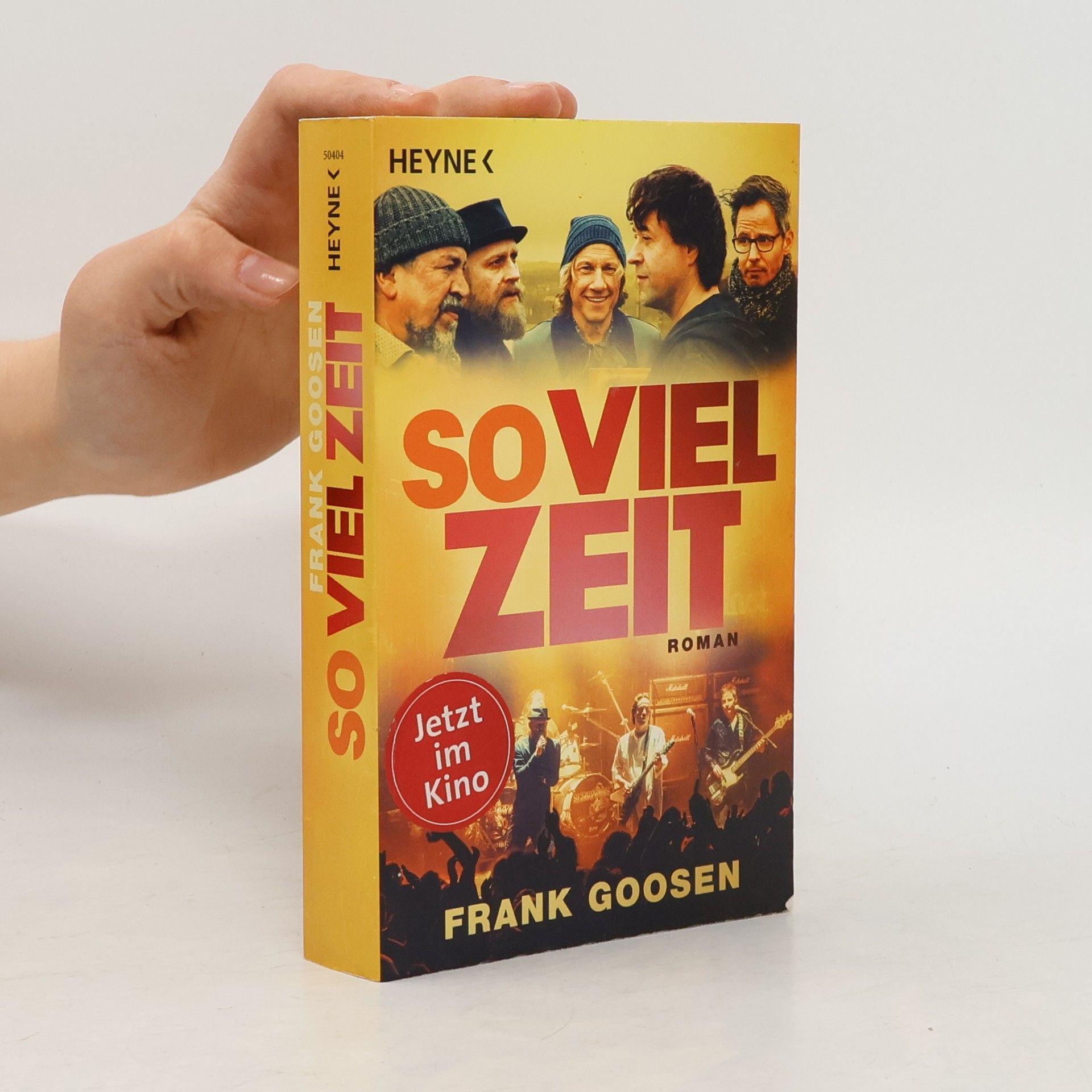 Frank Goosen So viel Zeit (Film)