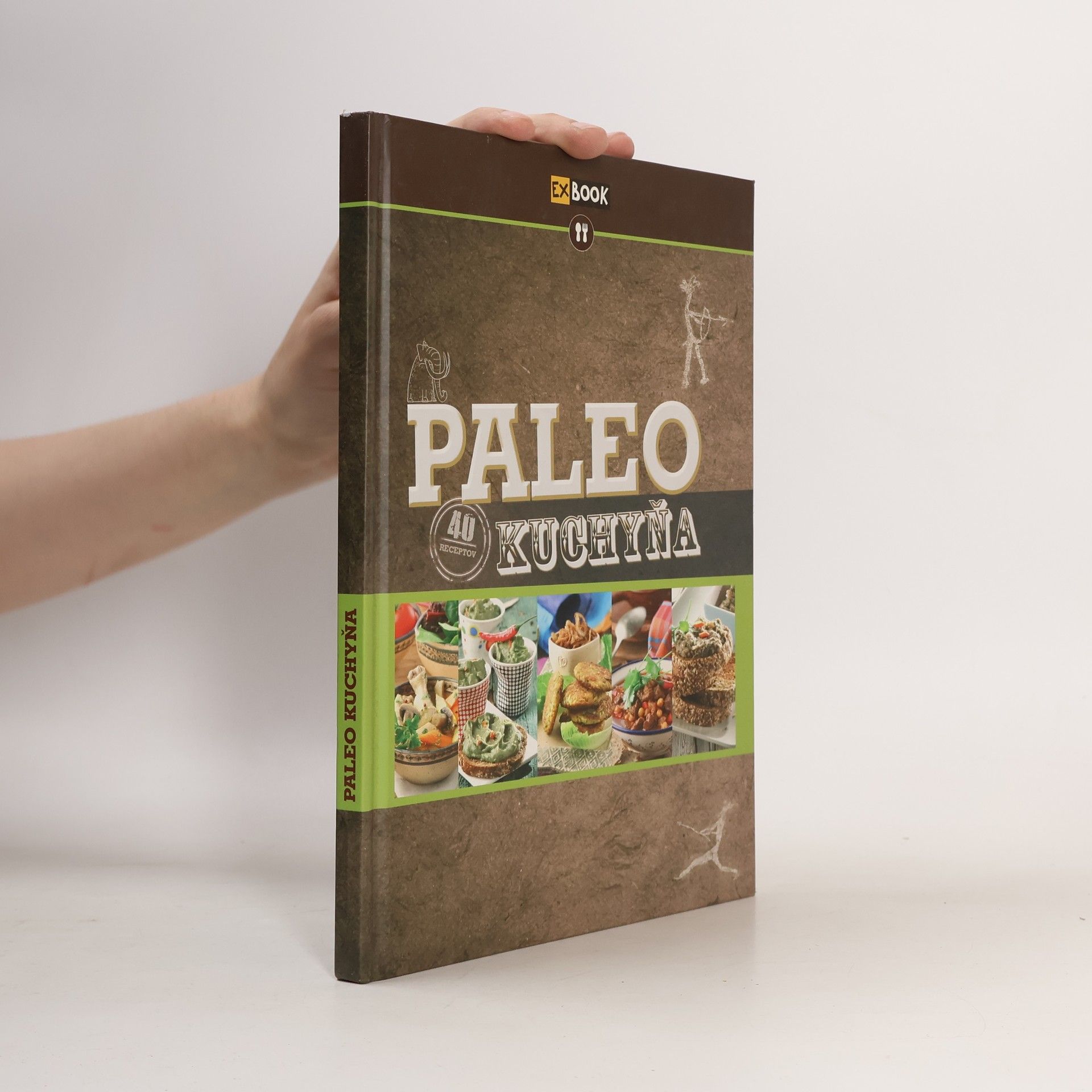 AA.VV. Paleo kuchyňa