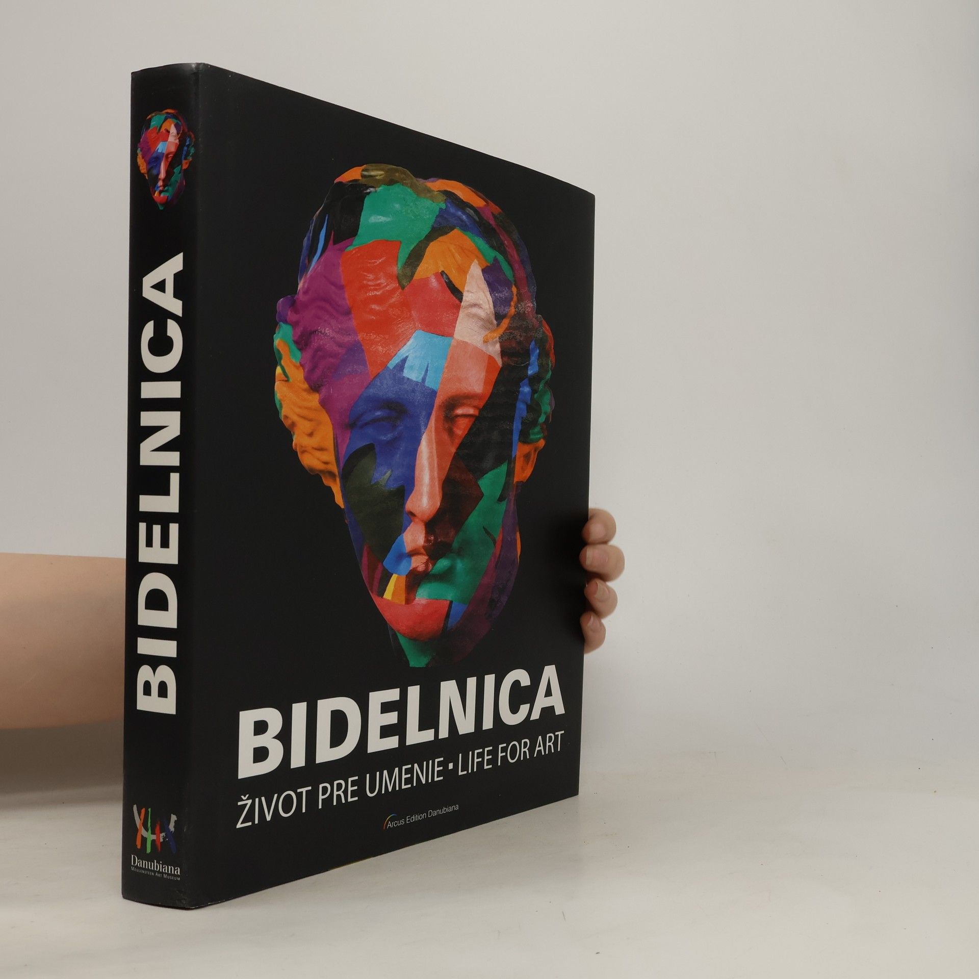 Elena el Asmar Daniel Bidelnica. Život pre umenie, Life for Art