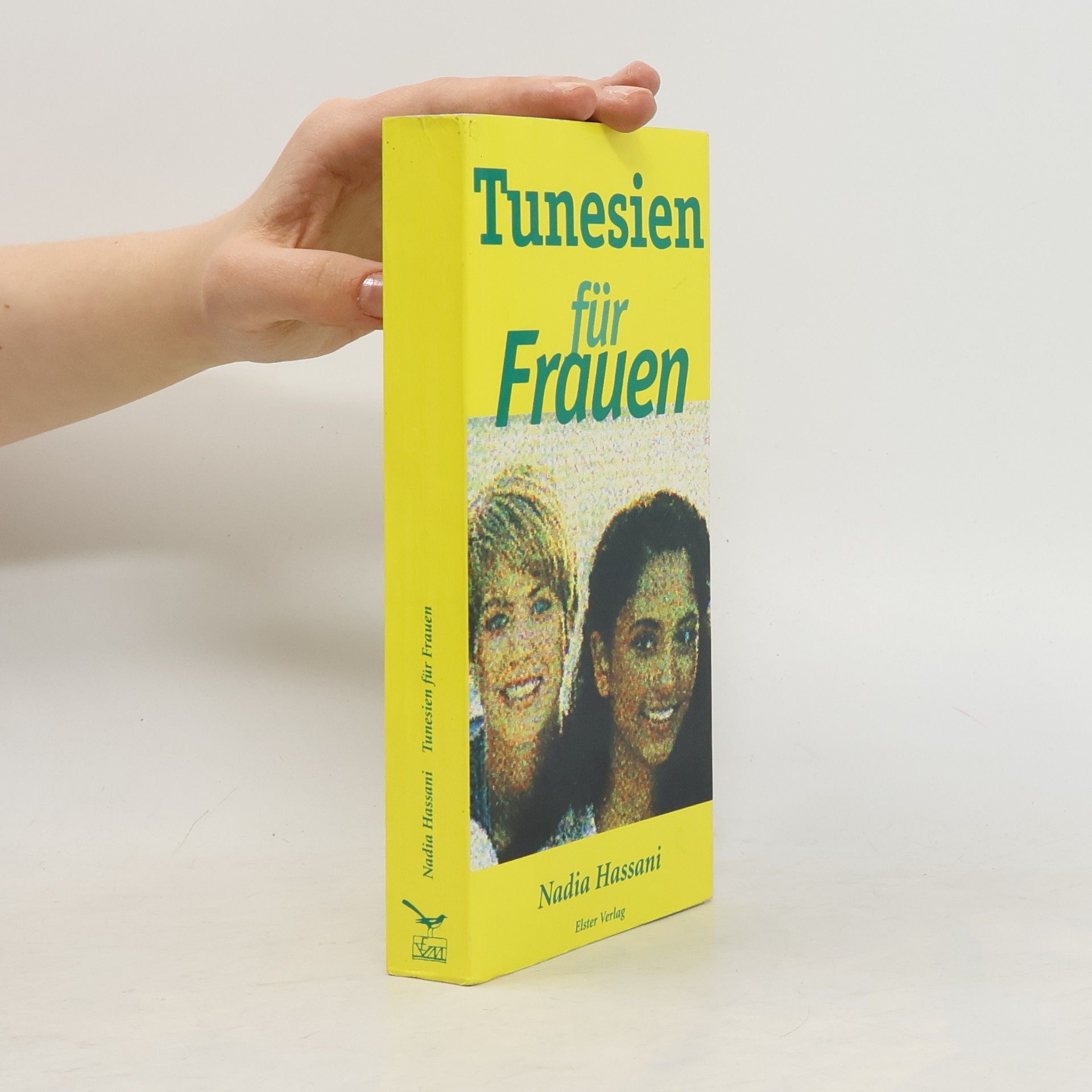 Nadia Hassani Tunesien für Frauen
