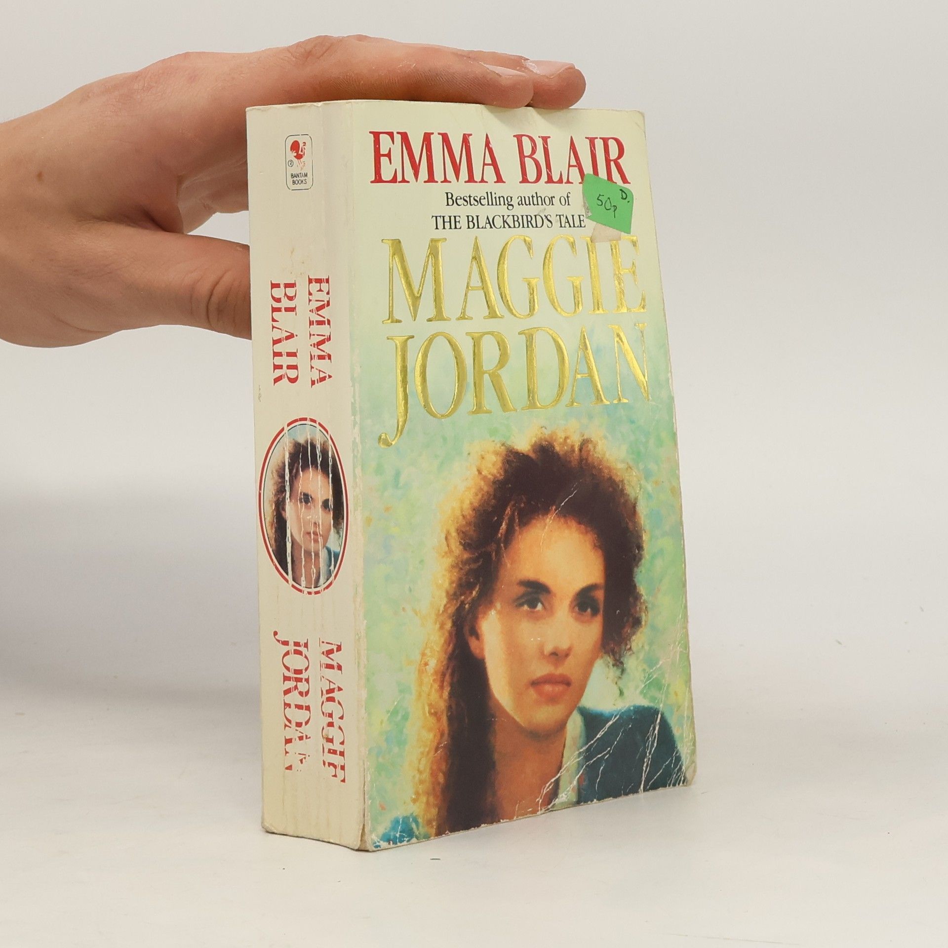Emma Blair Maggie Jordan
