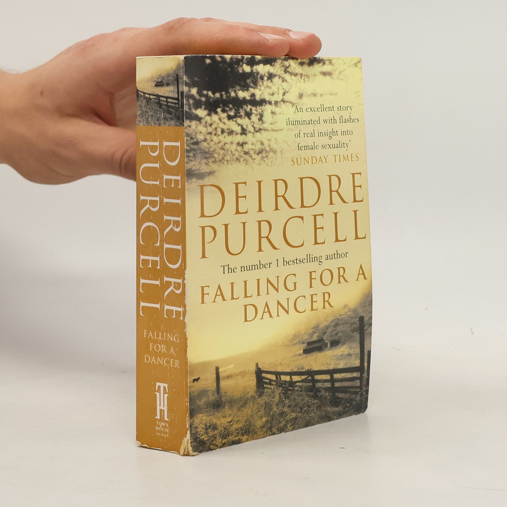 Deirdre Purcell Falling for a Dancer