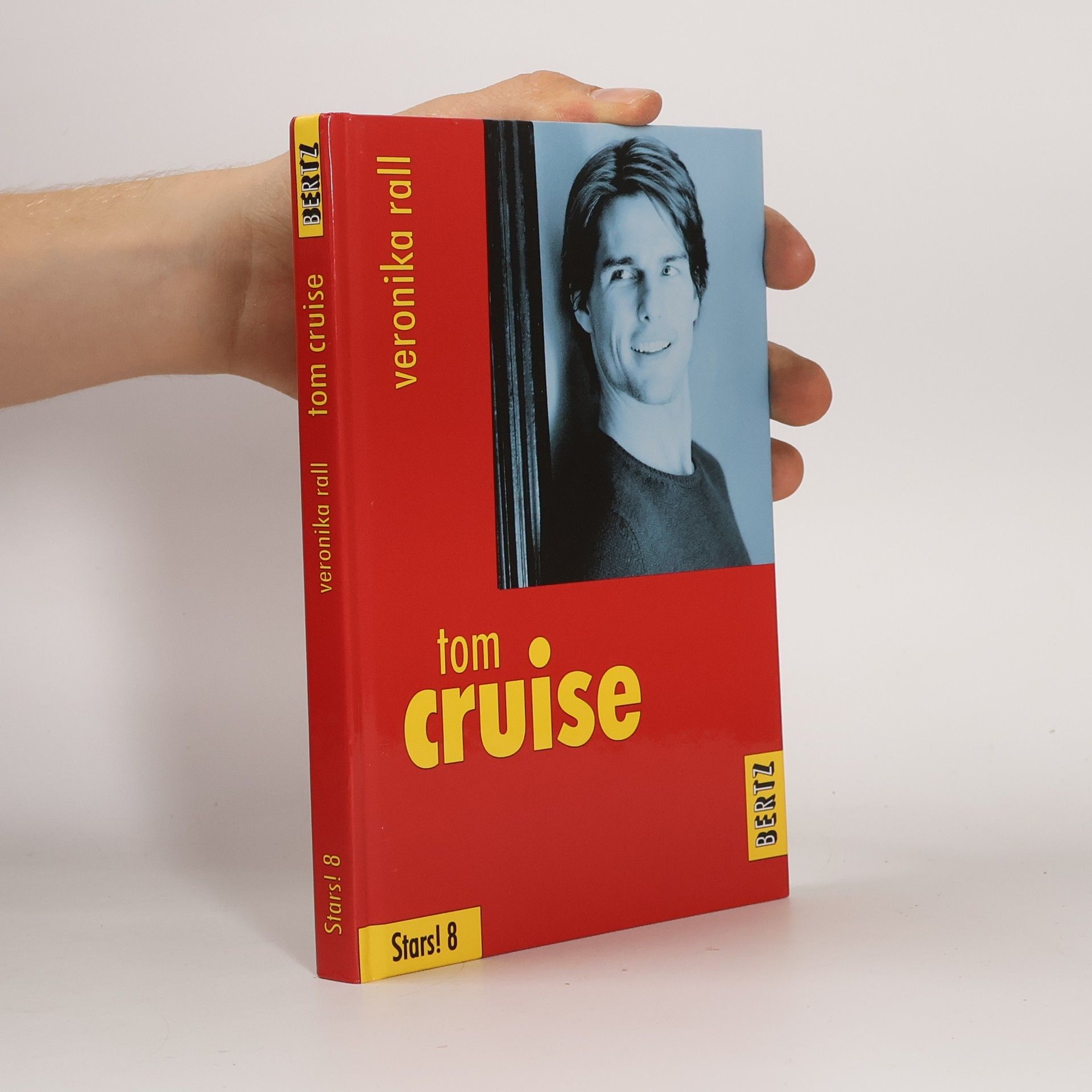 Veronika Rall Tom Cruise