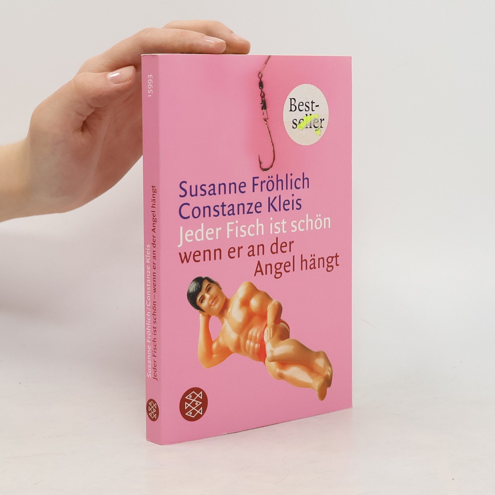 Jeder Fisch ist schön - wenn er an der Angel hängt