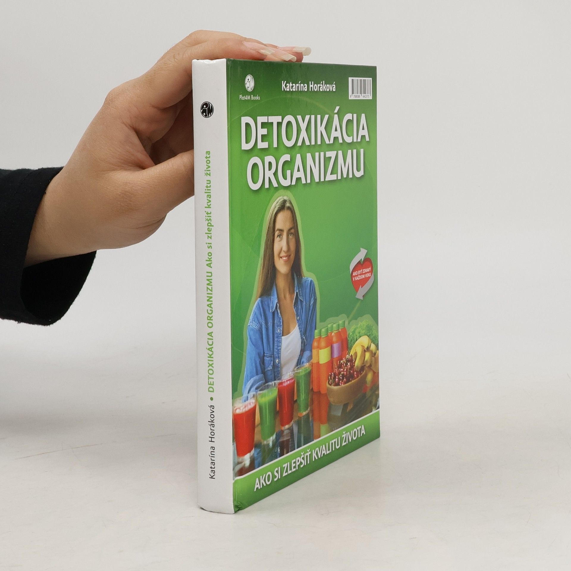 Detoxikácia organizmu