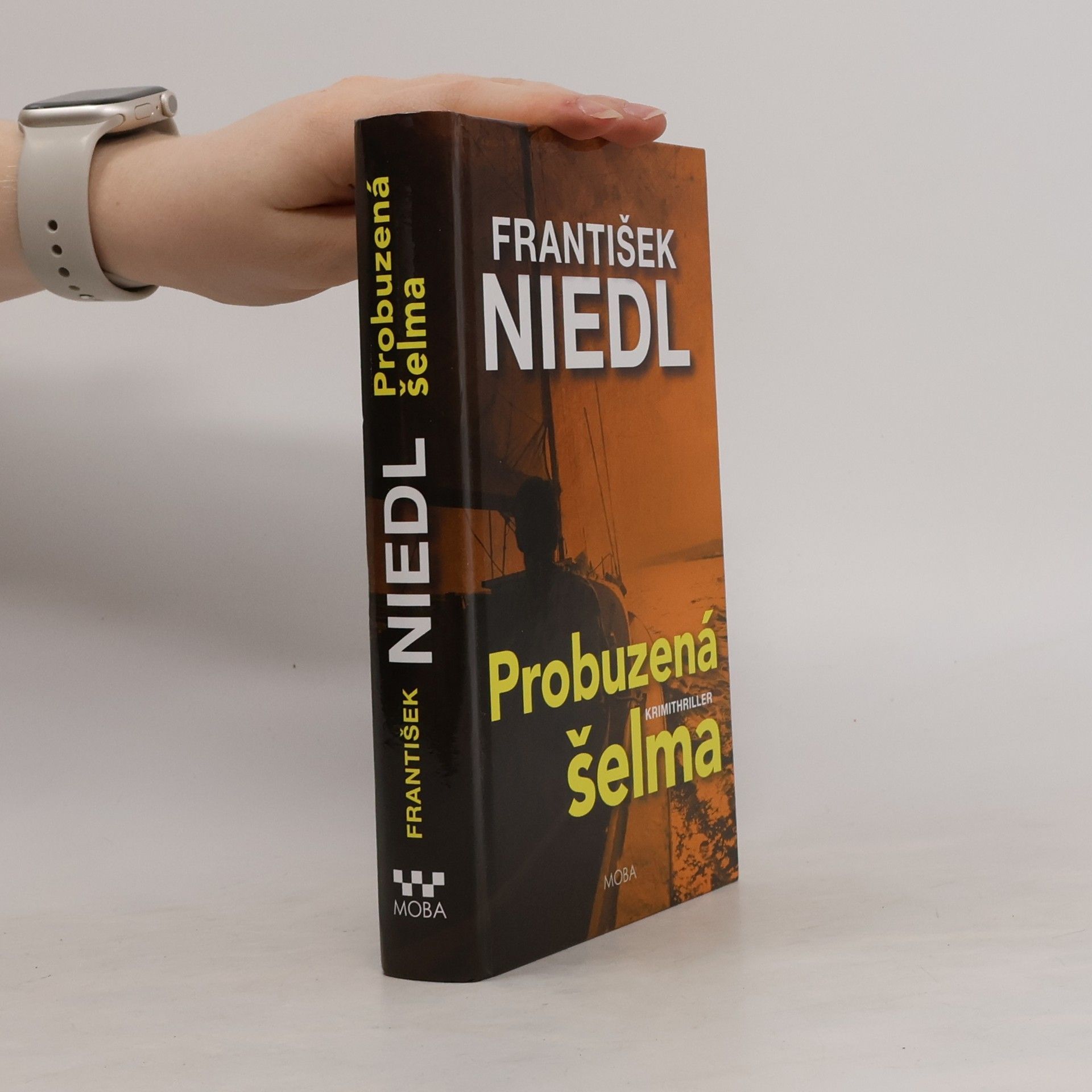 František Niedl Probuzená šelma