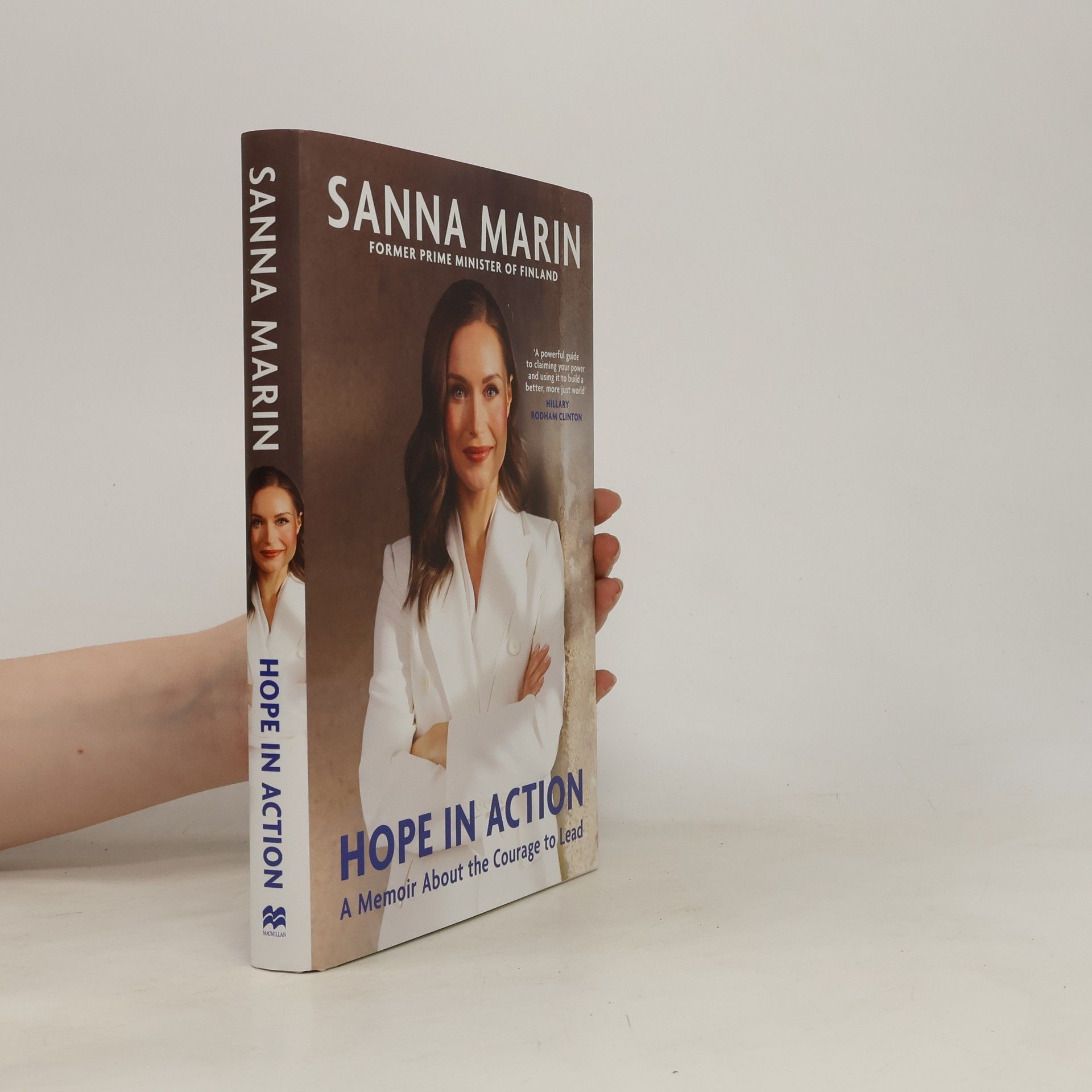 Sanna Marin Our Turn