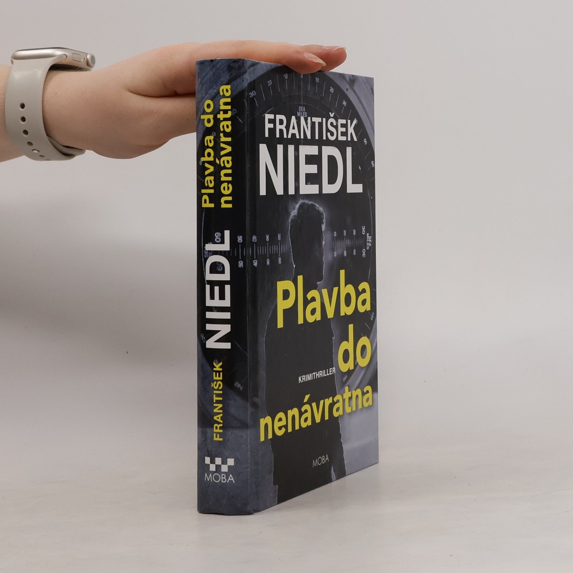 František Niedl Plavba do nenávratna
