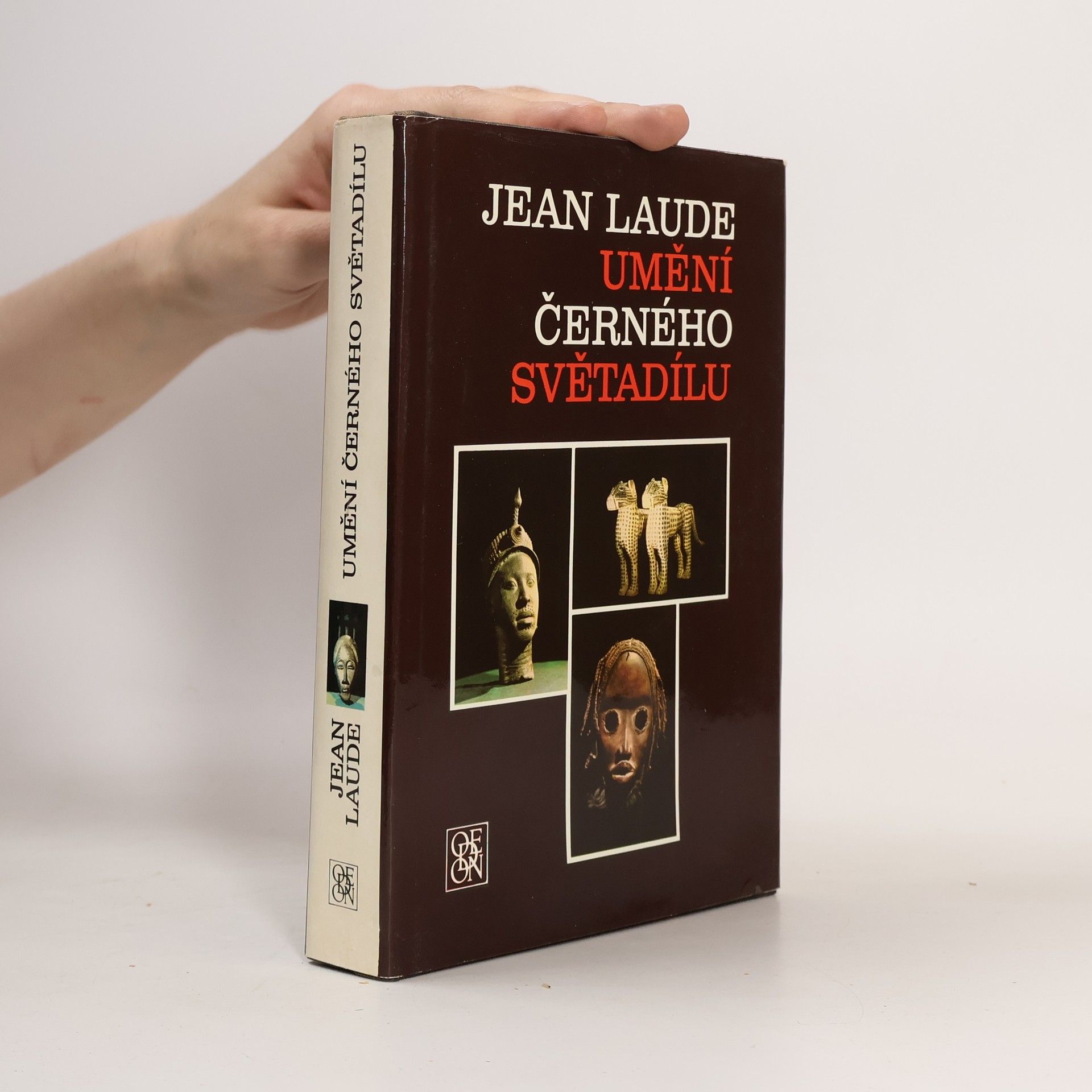 Jean Laude Umění černého světadílu