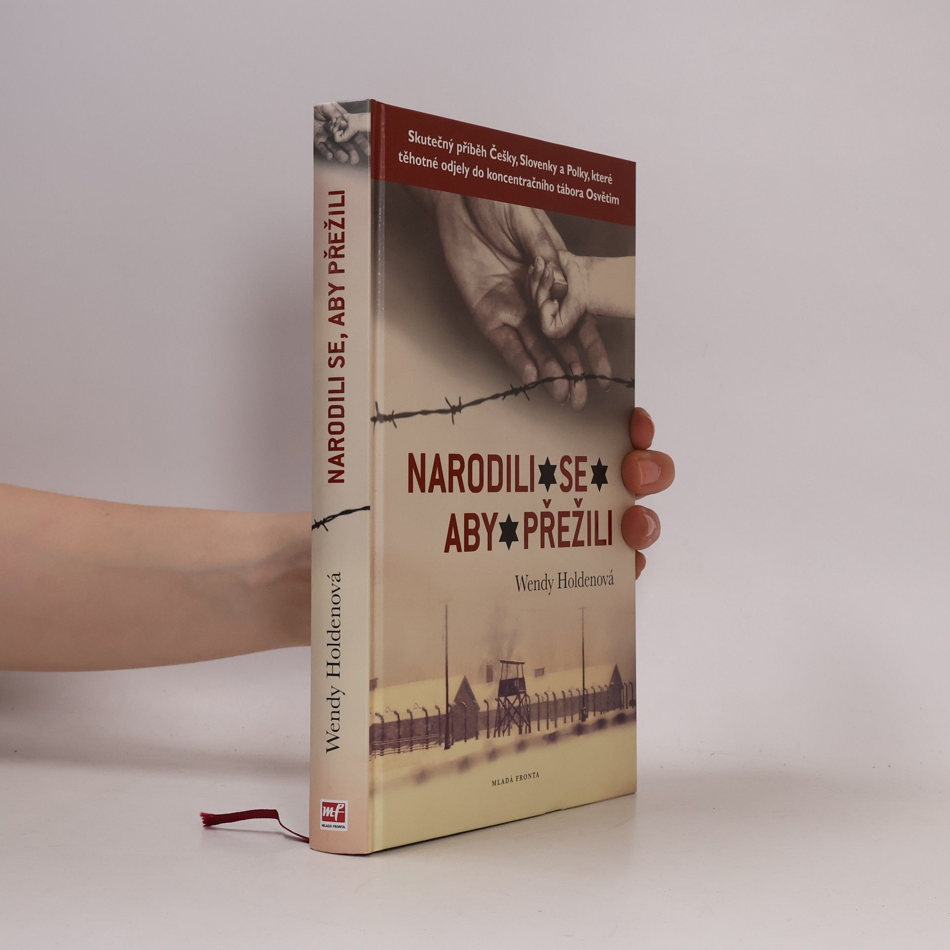 Narodili se, aby přežili