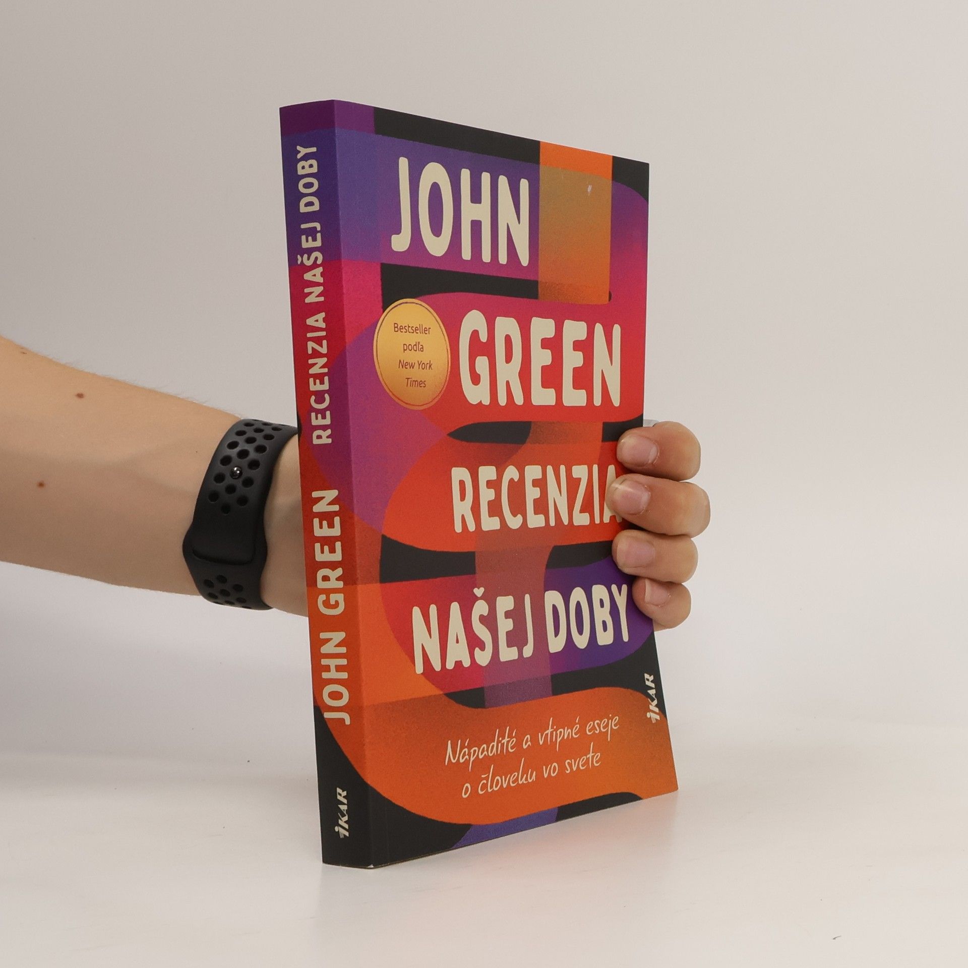 John Green Recenzia našej doby