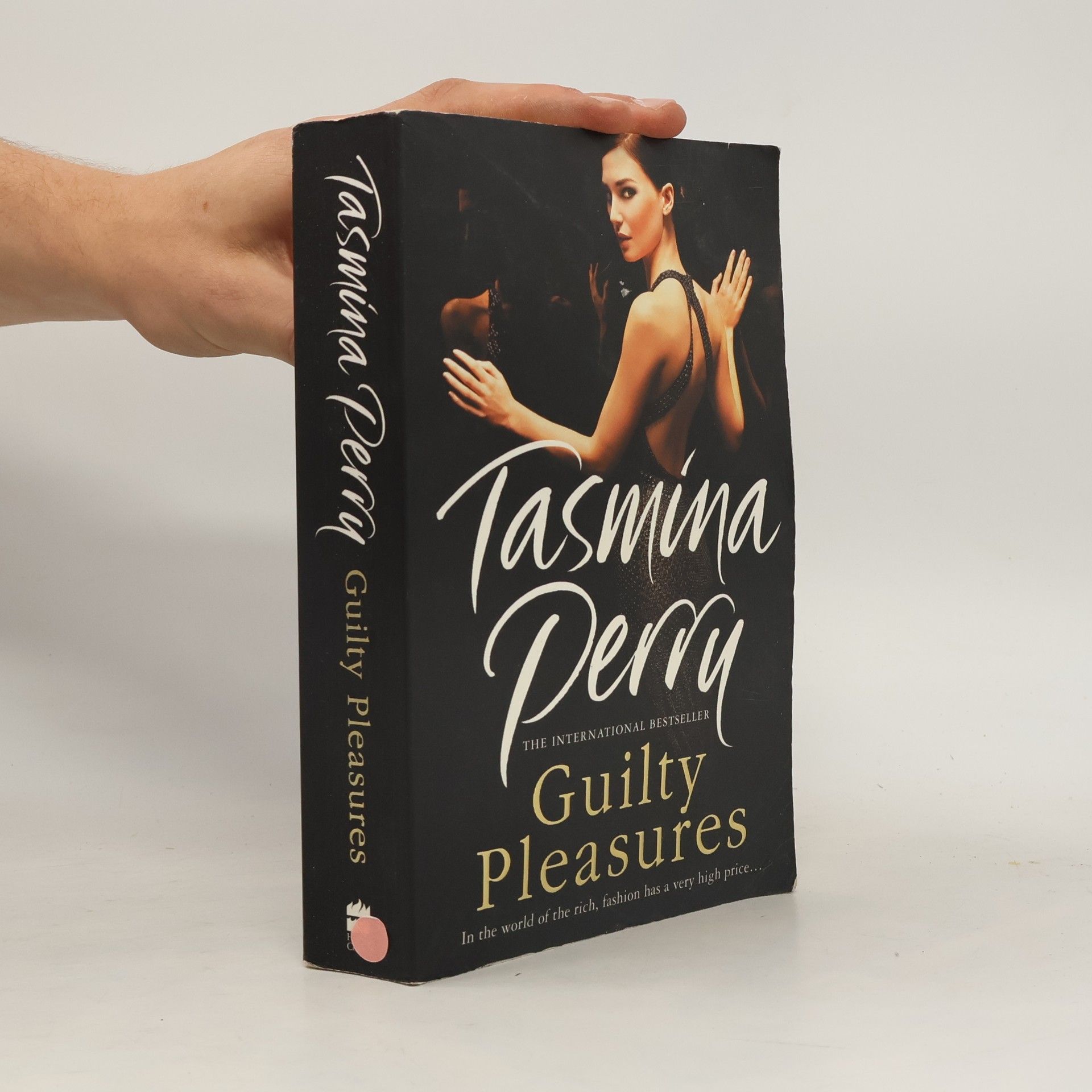 Tasmina Perry Guilty Pleasures