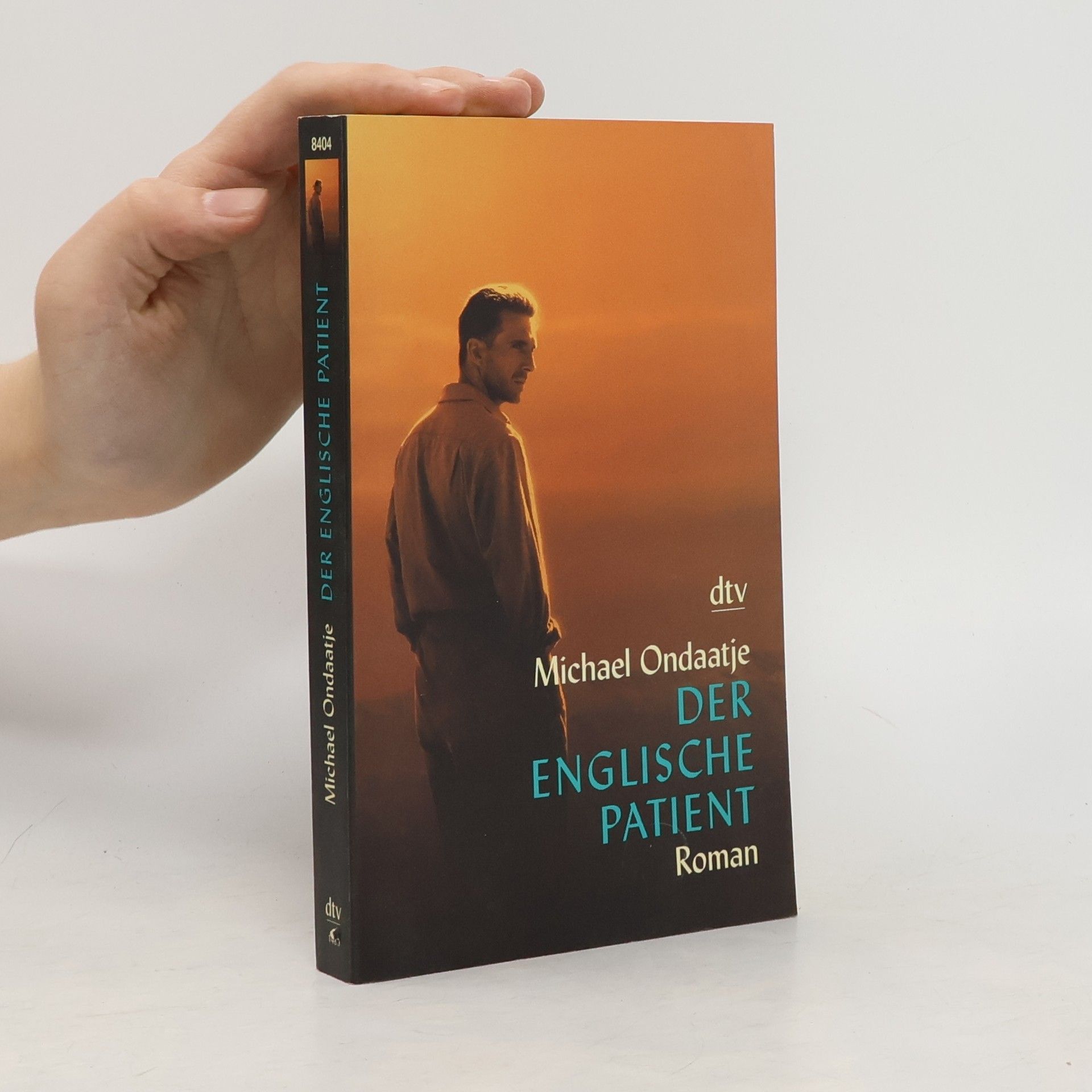 Michael Ondaatje Der englische Patient